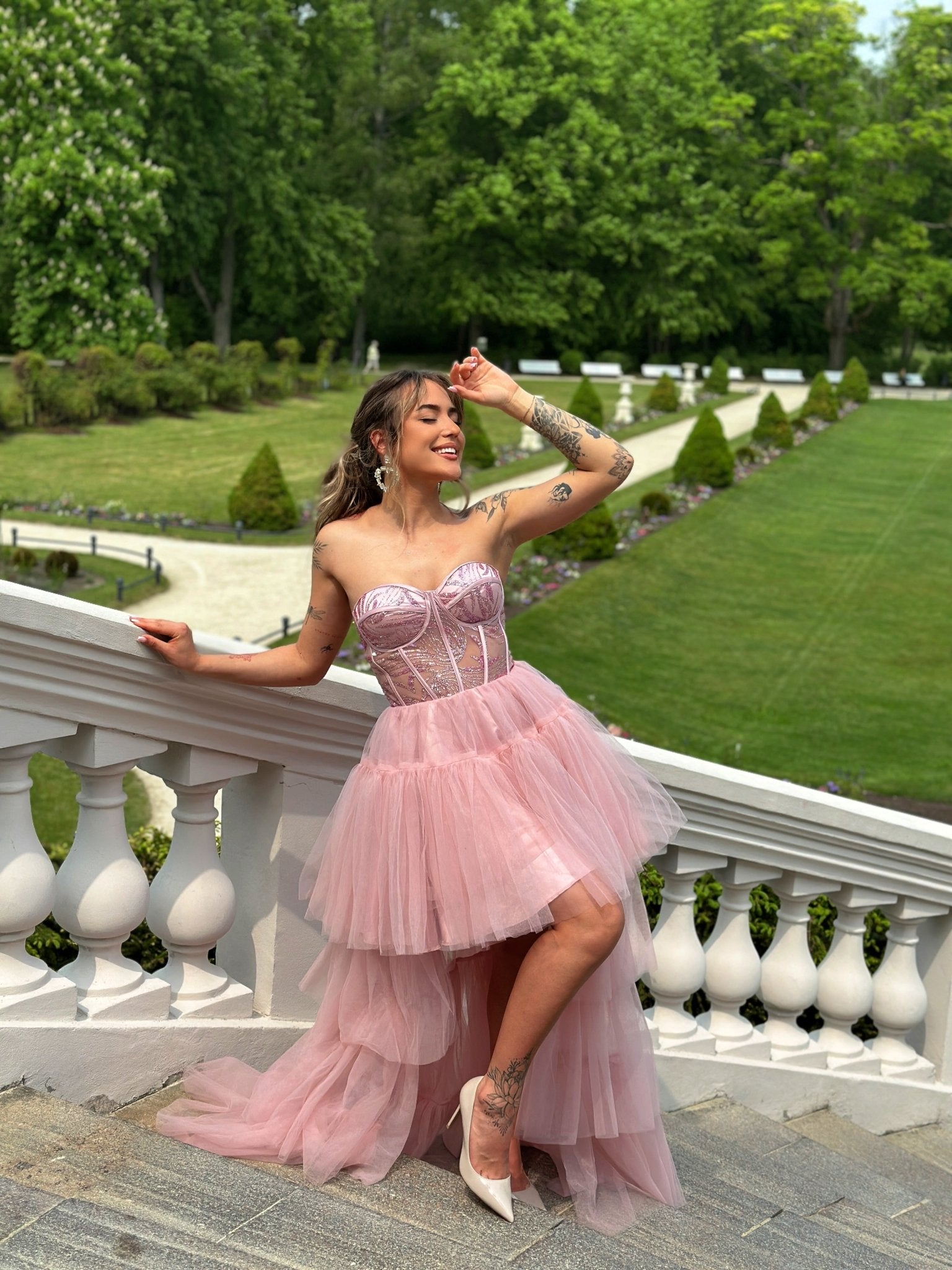 Suknelė 'Josephine' - MASIM - Proginės suknelės