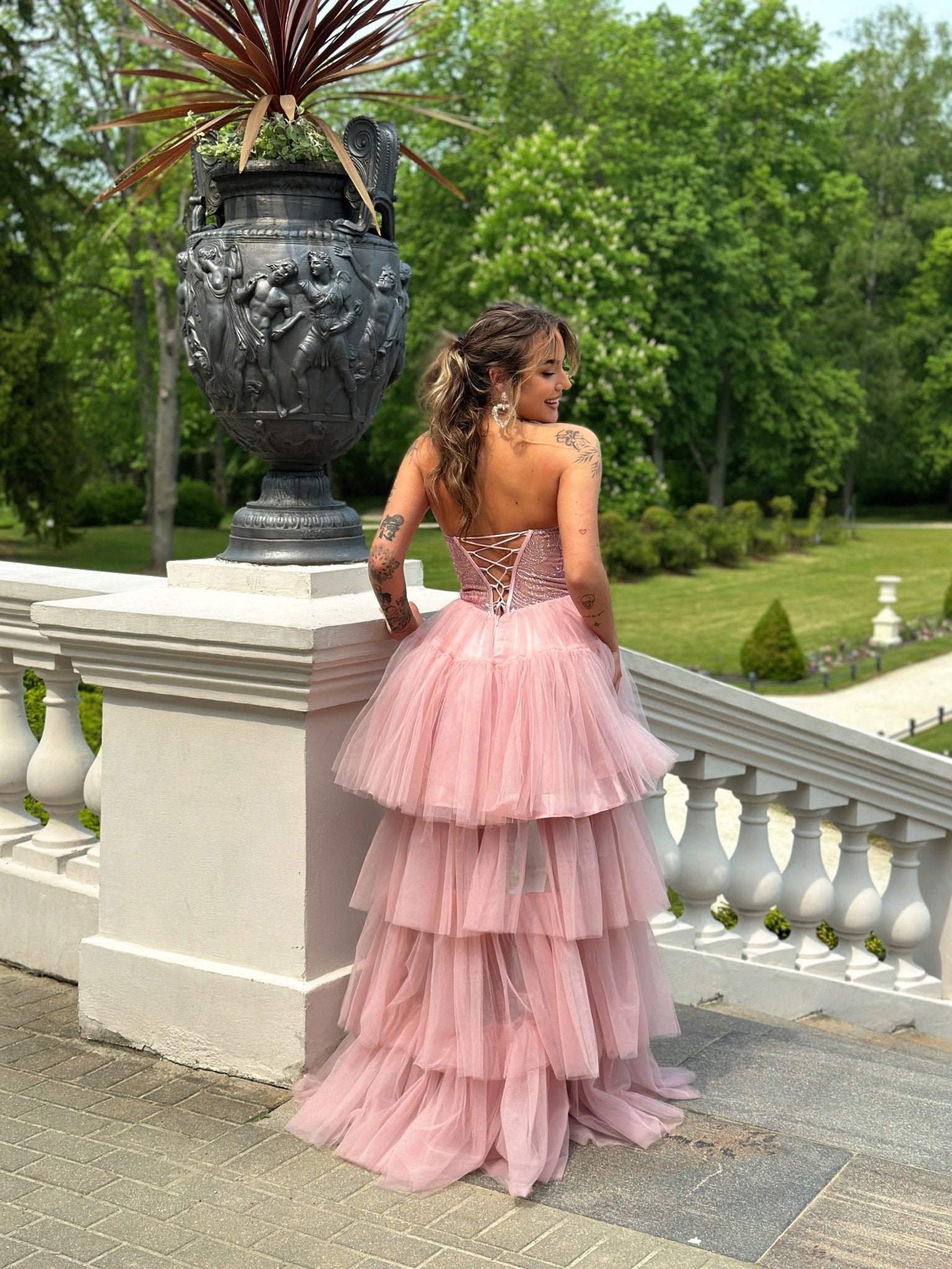 Suknelė 'Josephine' - MASIM - Proginės suknelės