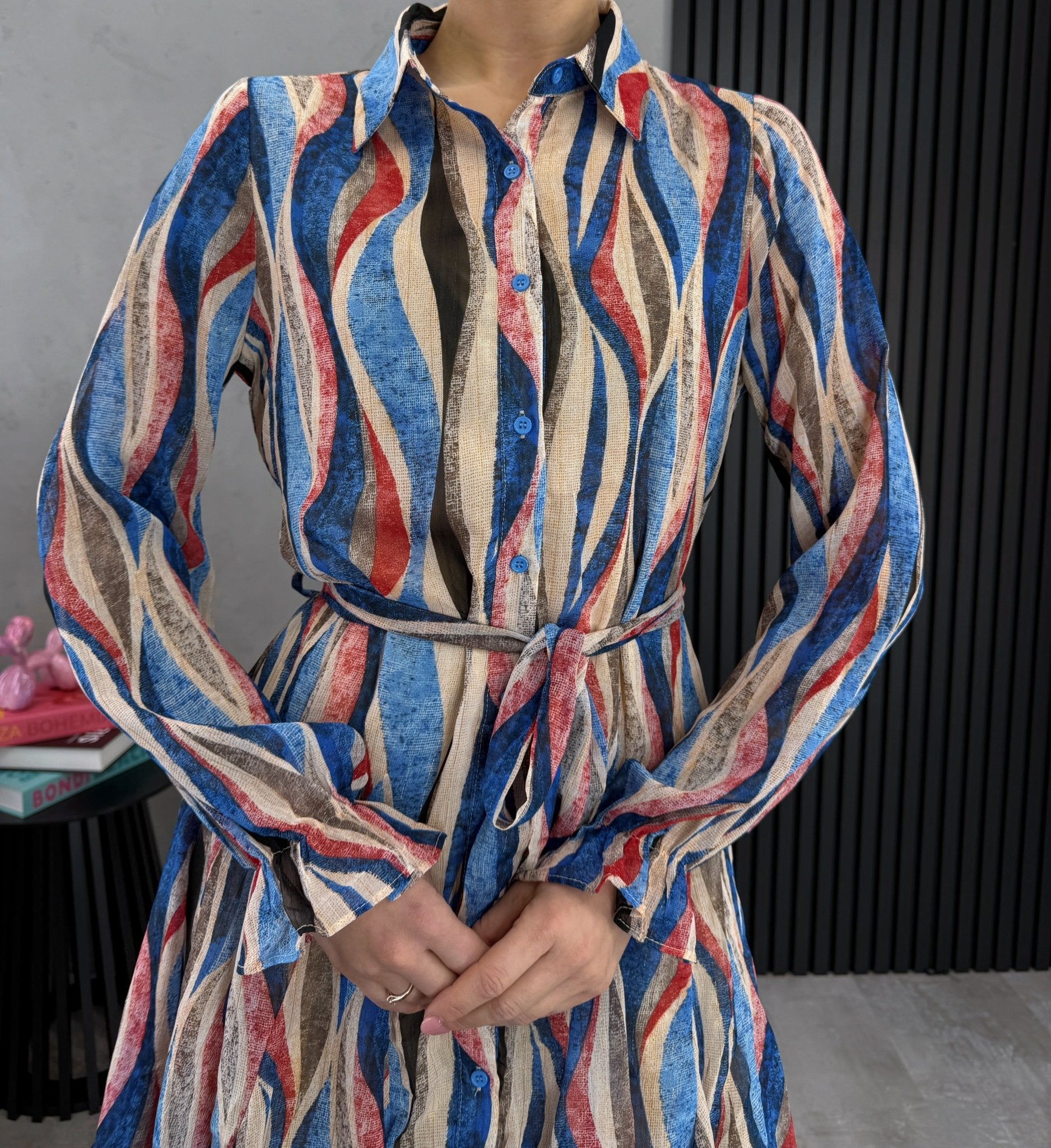 Suknelė 'Karlo’ - MASIM -