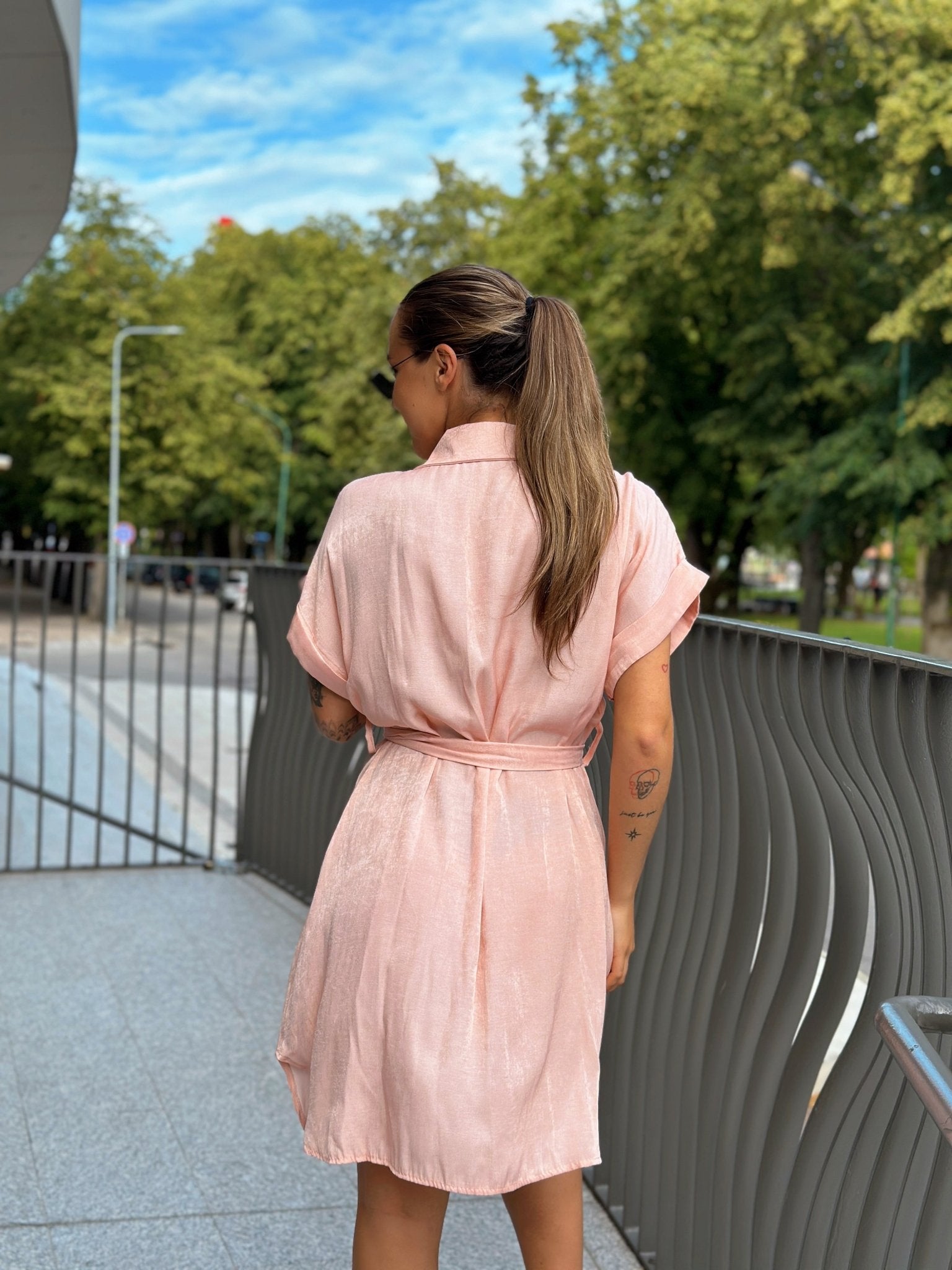 Suknelė ‘Karo’ - MASIM - Proginės suknelės