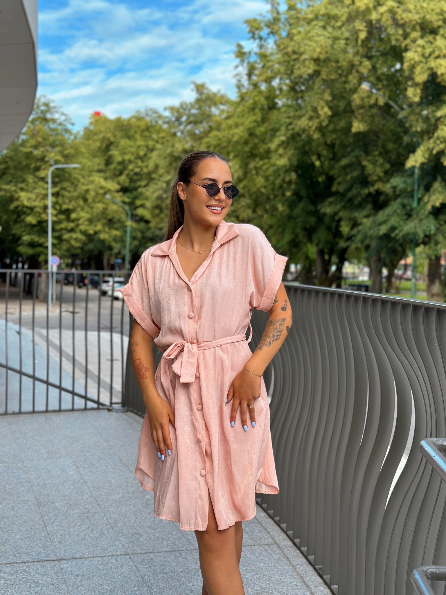 Suknelė ‘Karo’ - MASIM - Proginės suknelės