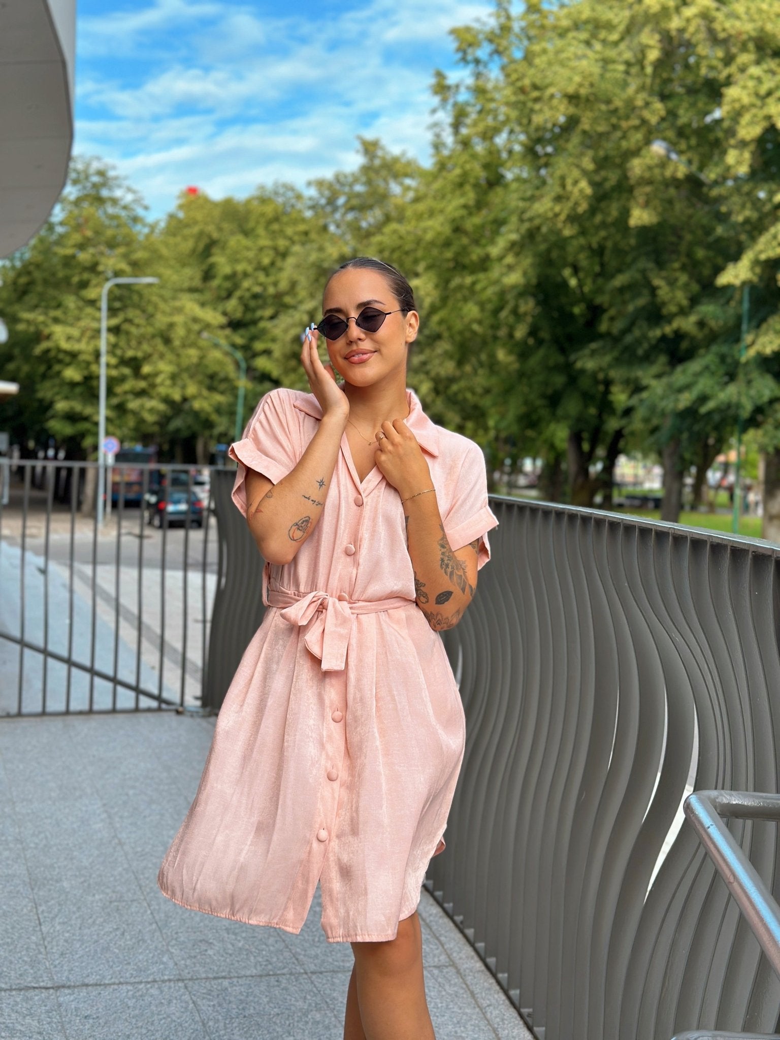 Suknelė ‘Karo’ - MASIM - Proginės suknelės