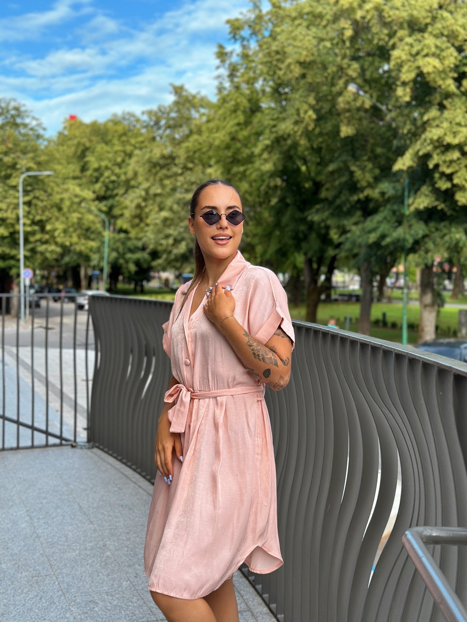 Suknelė ‘Karo’ - MASIM - Proginės suknelės