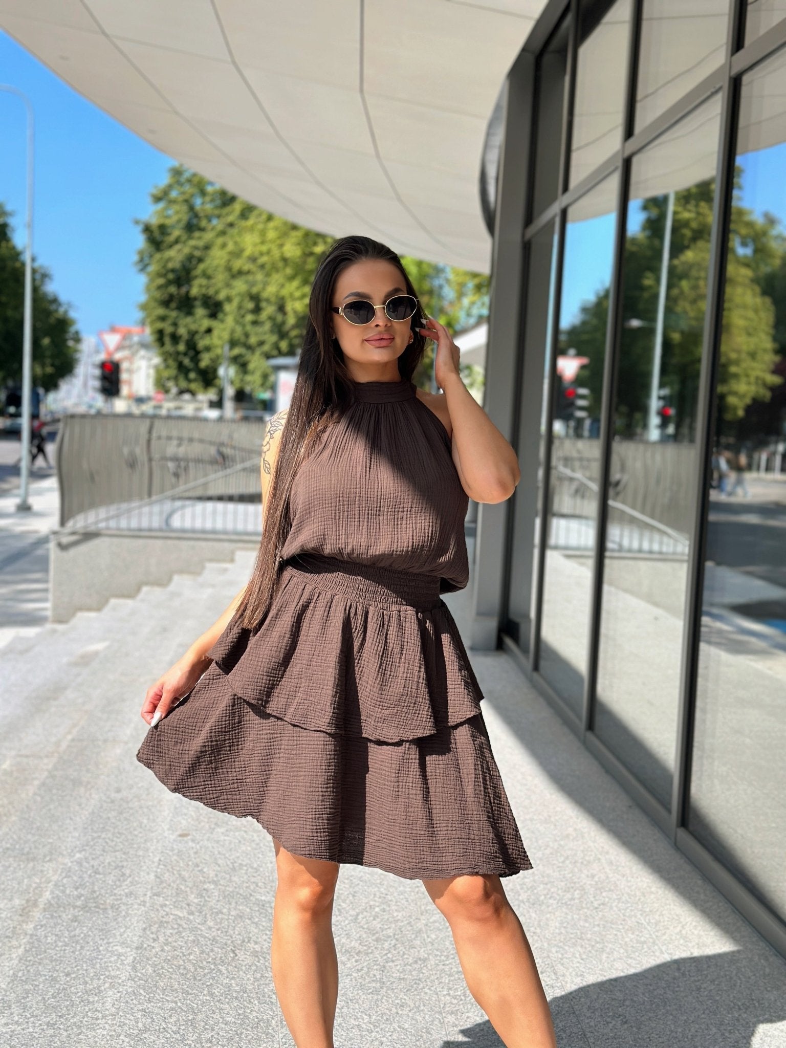 Suknelė ‘Lea’ - MASIM - Proginės suknelės