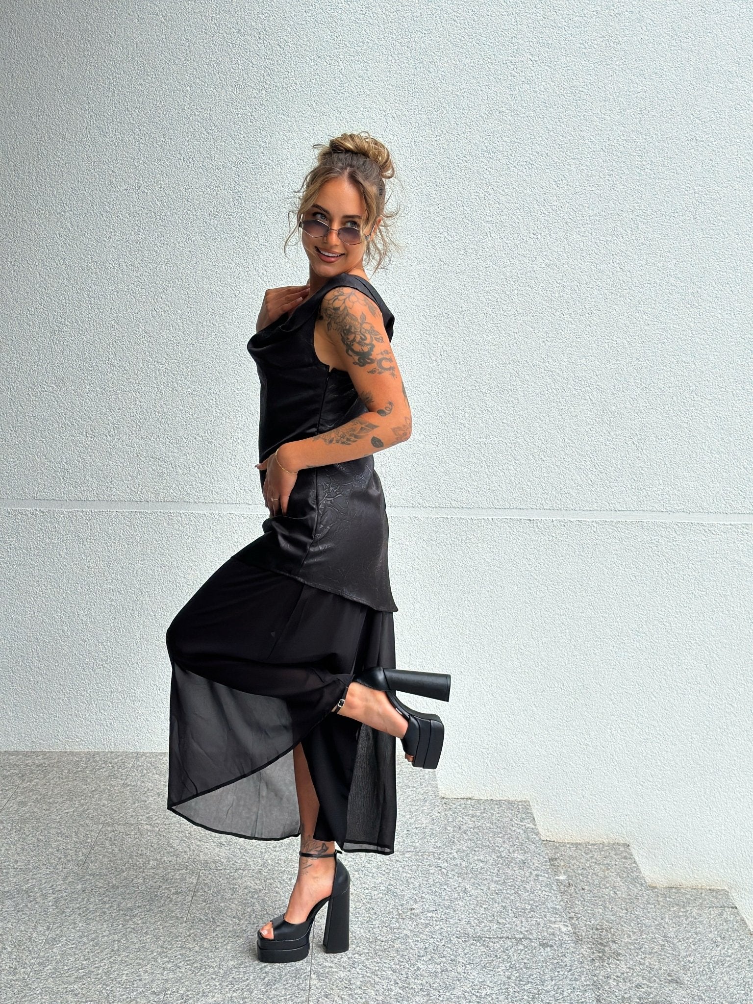 Suknelė ‘Loe’ - MASIM - Proginės suknelės