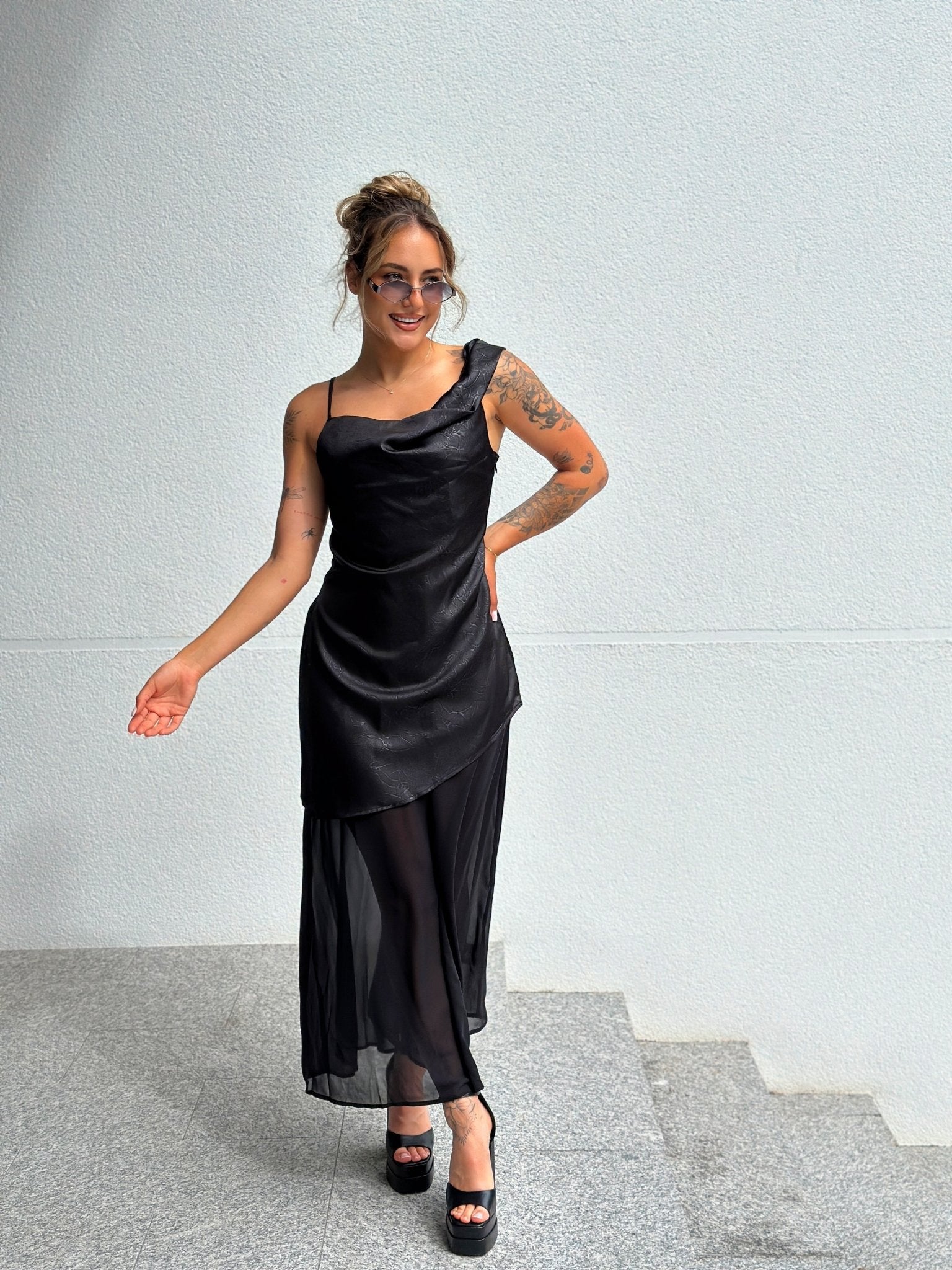 Suknelė ‘Loe’ - MASIM - Proginės suknelės