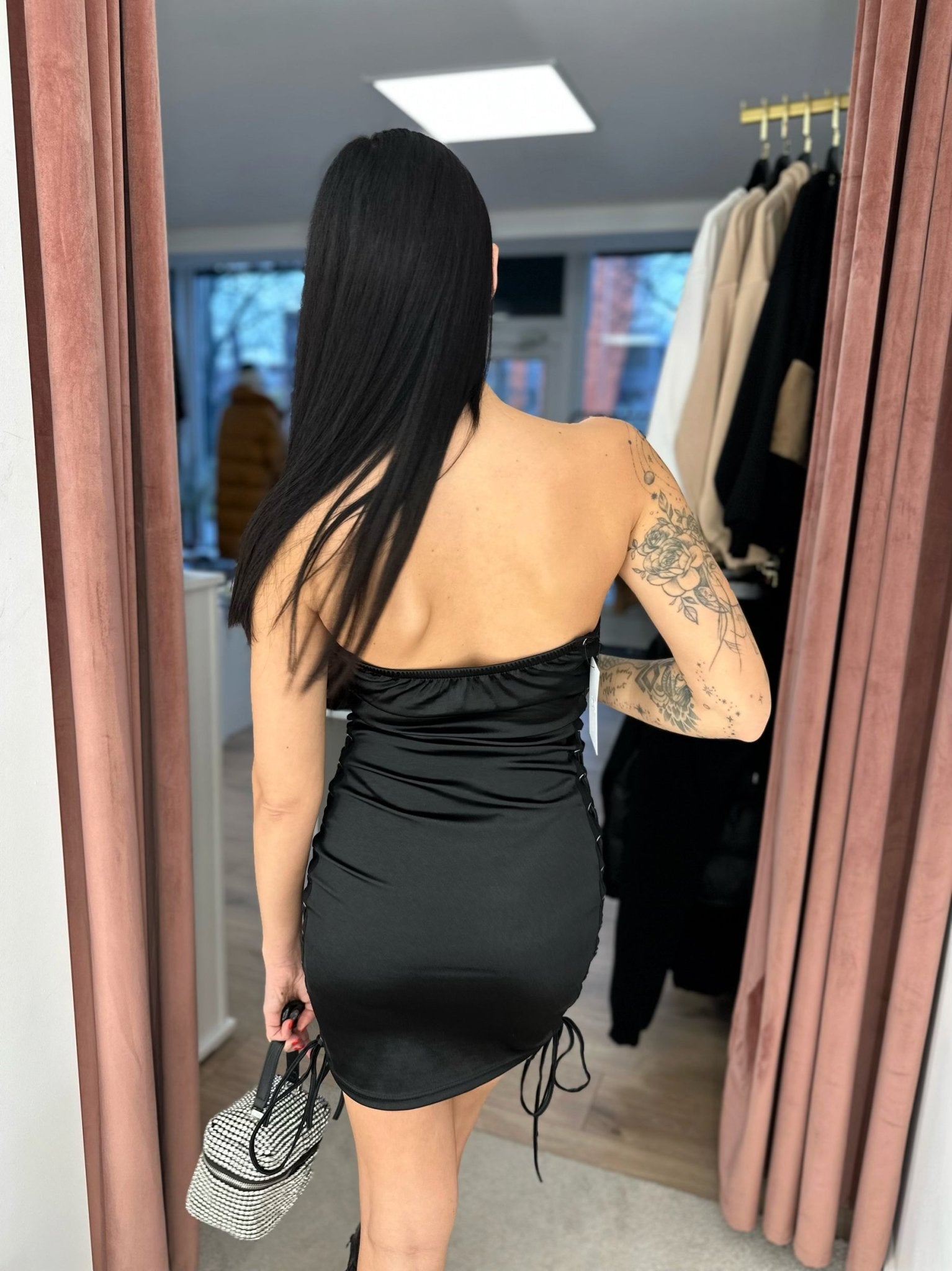 Suknelė ‘Mini pencil dress’ - MASIM -