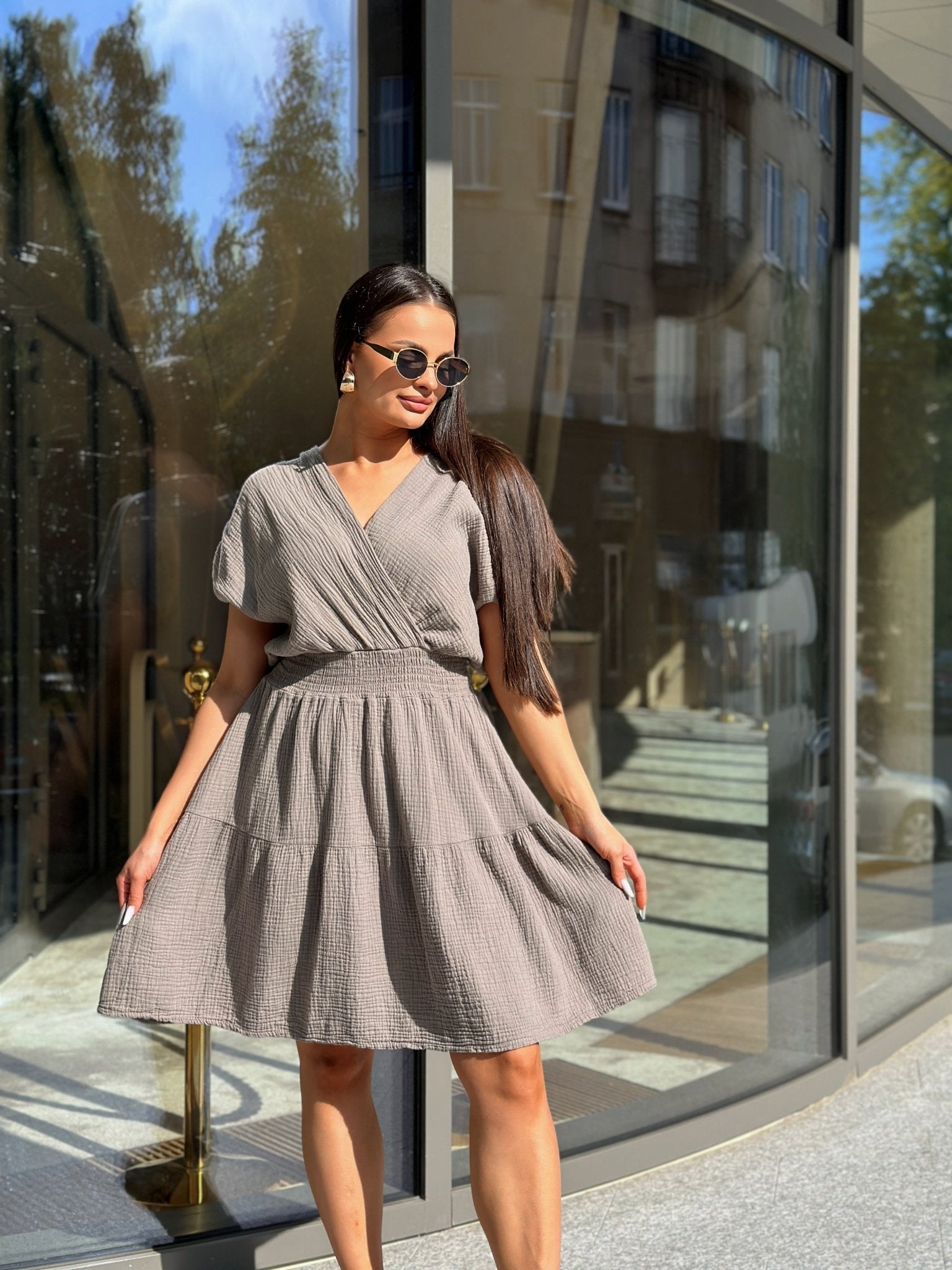 Suknelė ‘Mny’ - MASIM - Proginės suknelės