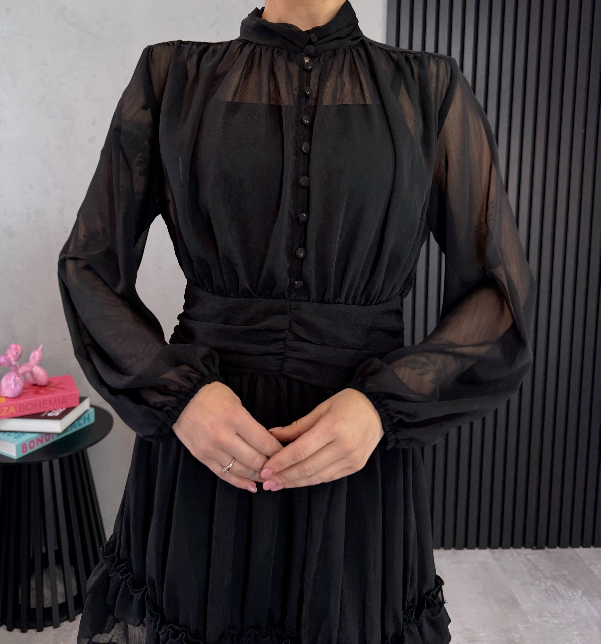 Suknelė 'Paneloma’ - MASIM -