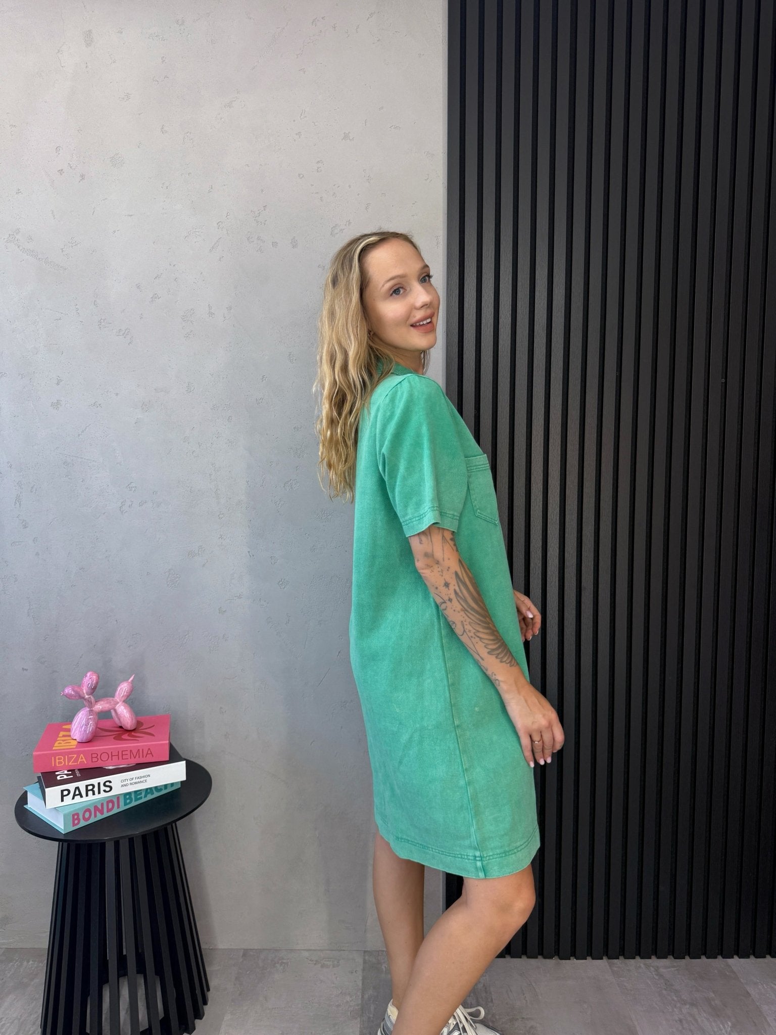 Suknelė ‘Ribbon’ - MASIM -