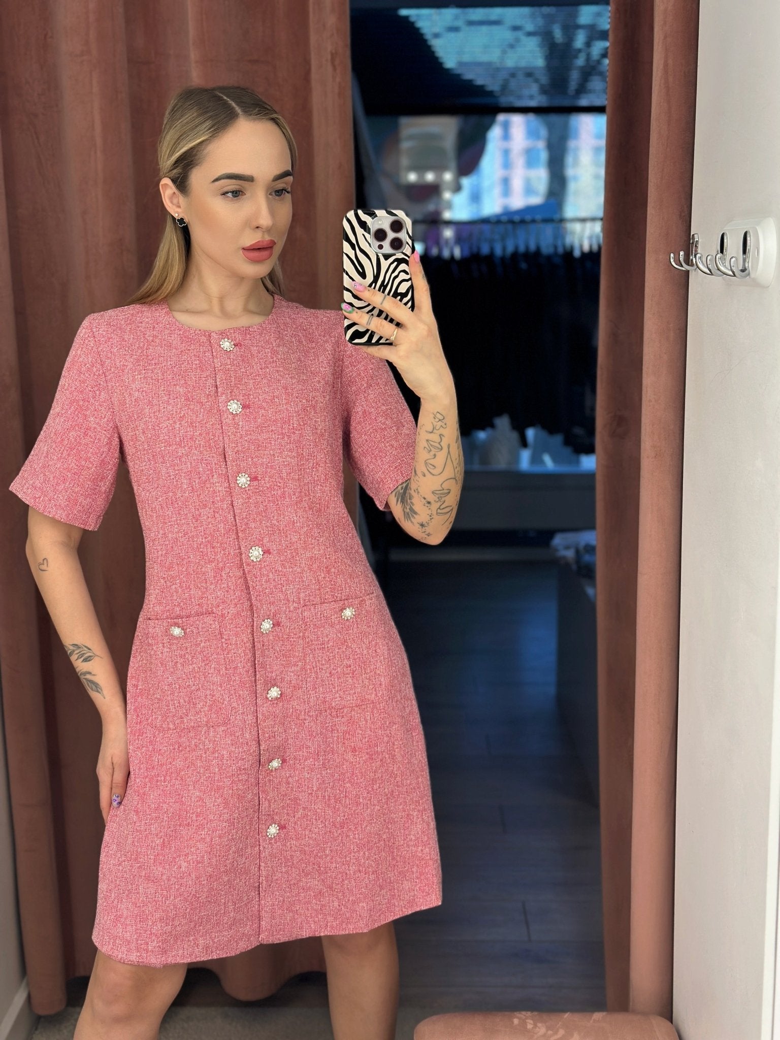 Suknelė ‘Rob’ - MASIM - suknelės