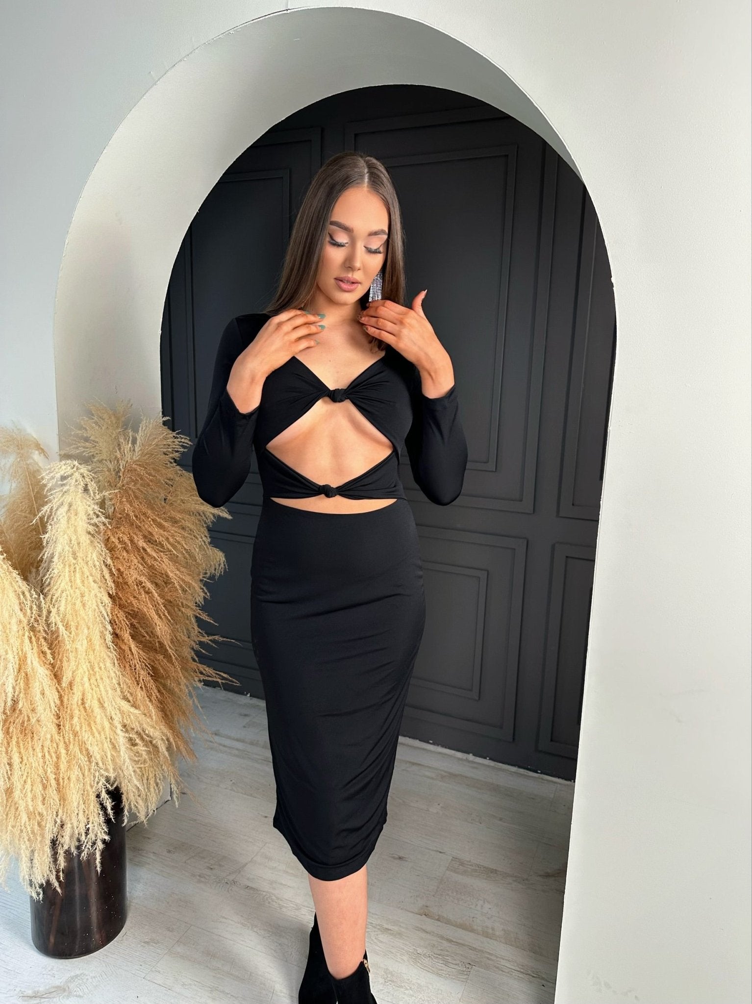 Suknelė ‘Sexy fashion’ - MASIM -