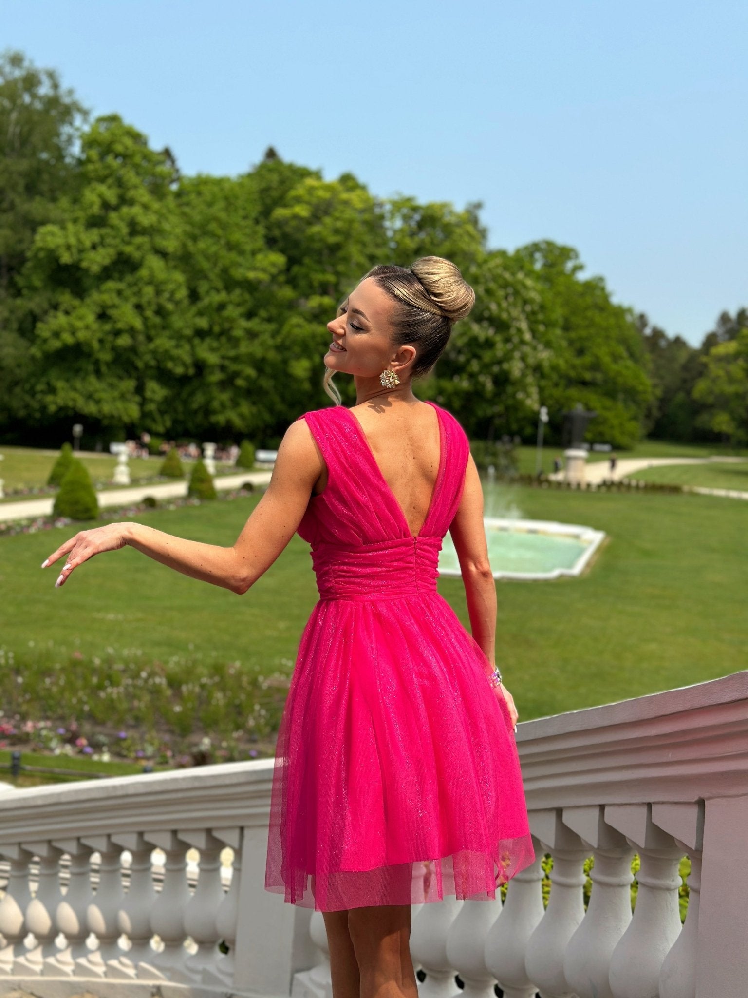 Suknelė 'Shiny' - MASIM - Proginės suknelės