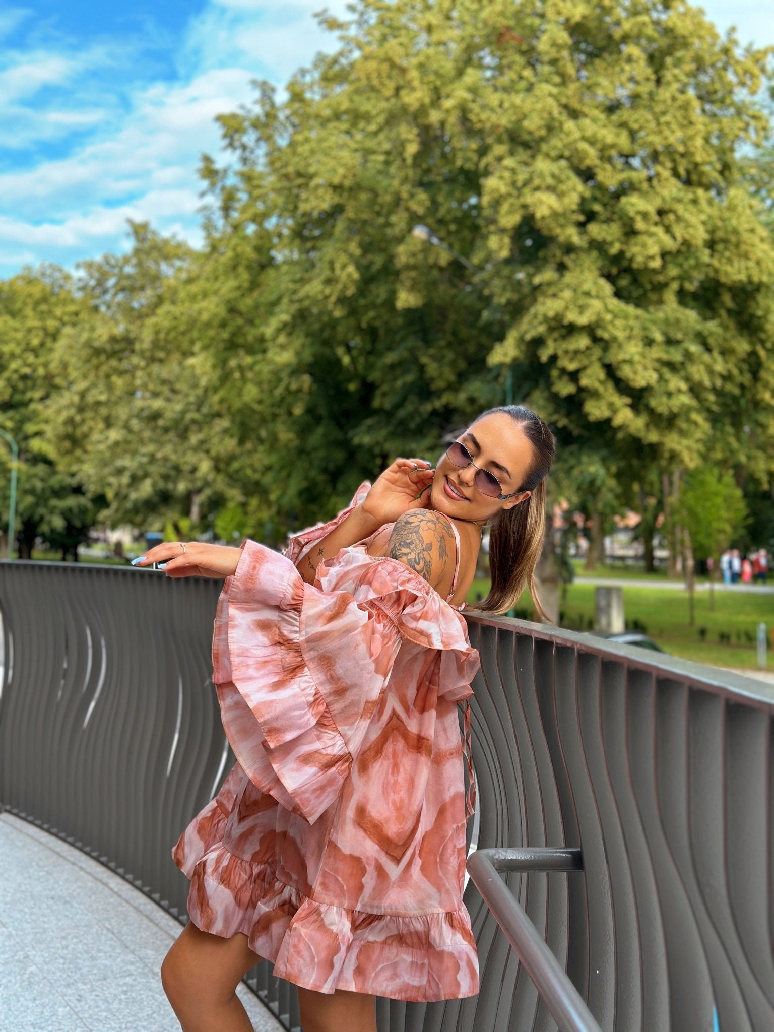 Suknelė ‘Tavi’ - MASIM - Proginės suknelės