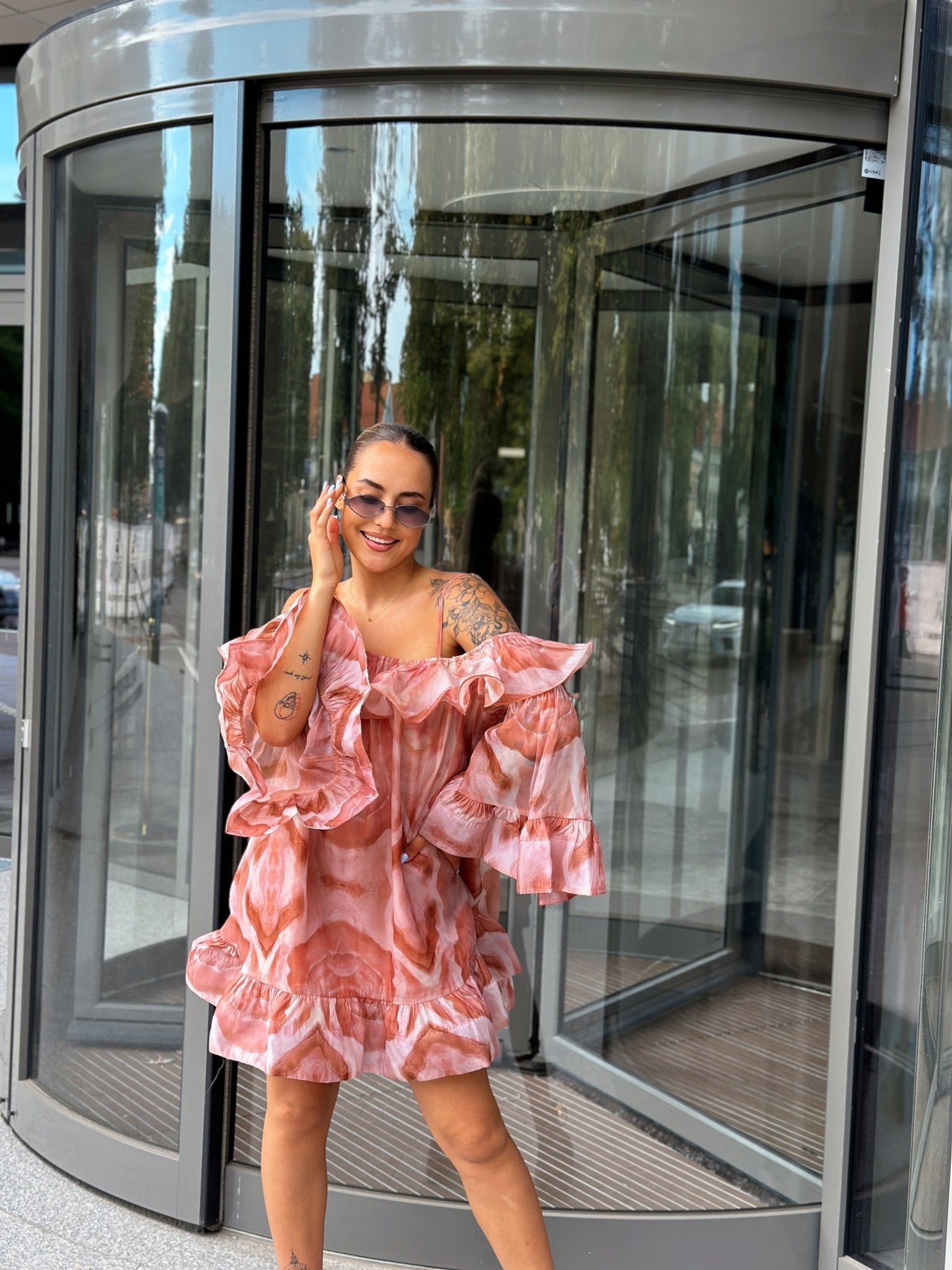 Suknelė ‘Tavi’ - MASIM - Proginės suknelės