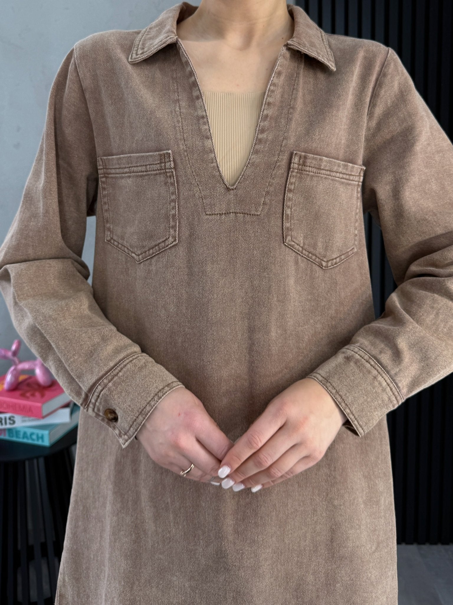 Suknelė ‘Tuba’ - MASIM -