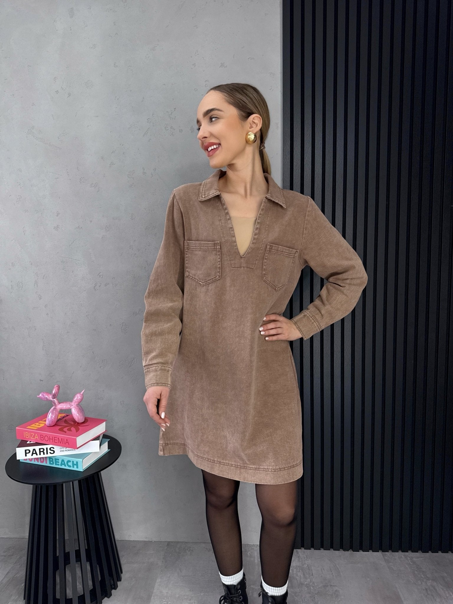 Suknelė ‘Tuba’ - MASIM -