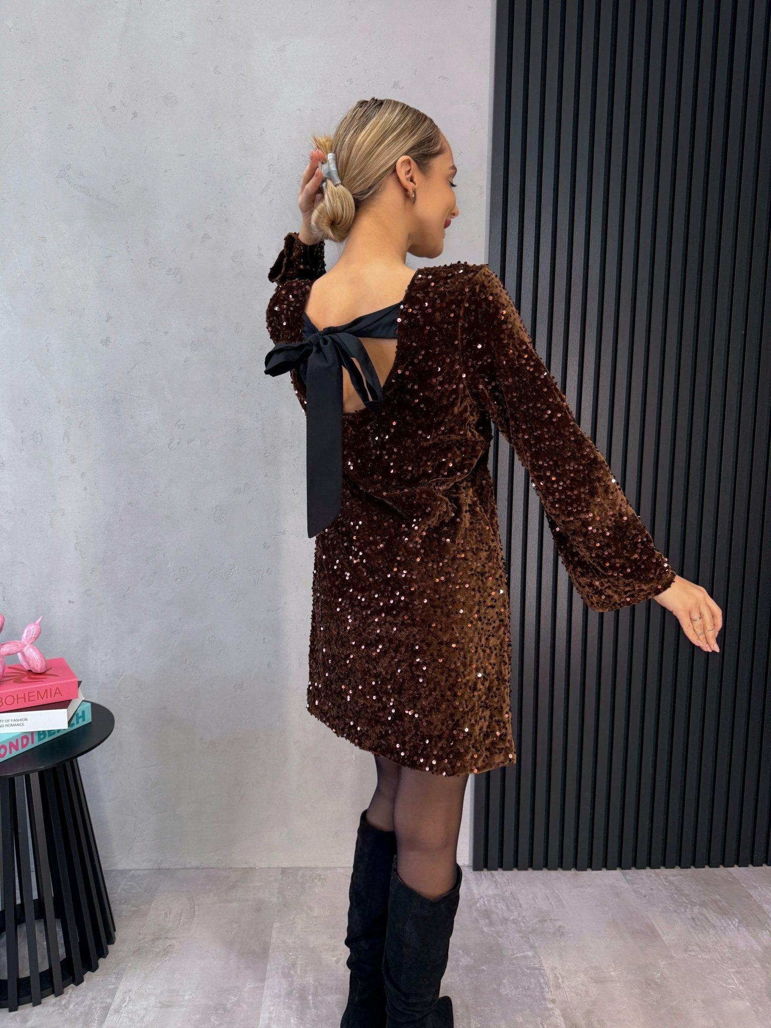 Suknelė ‘Velendi’ - MASIM -