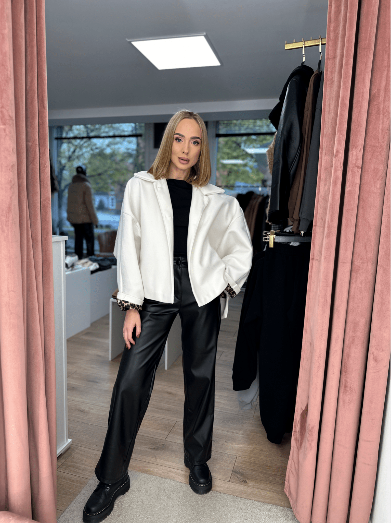 Švarkas ‘Bianc’ - MASIM -