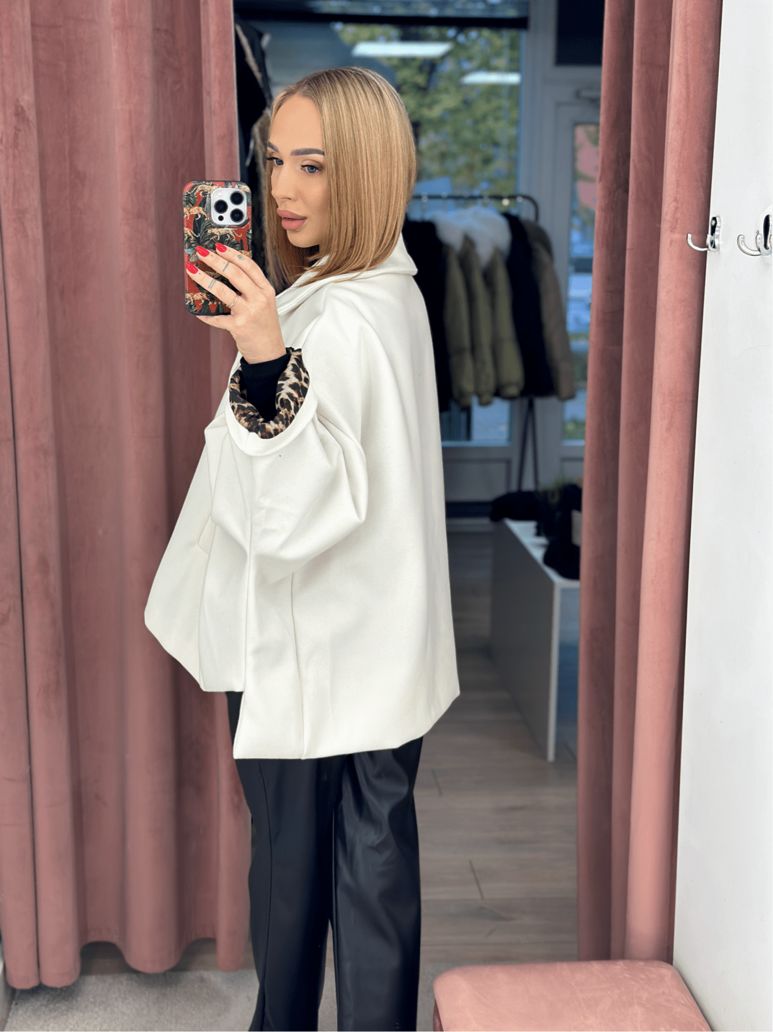 Švarkas ‘Bianc’ - MASIM -