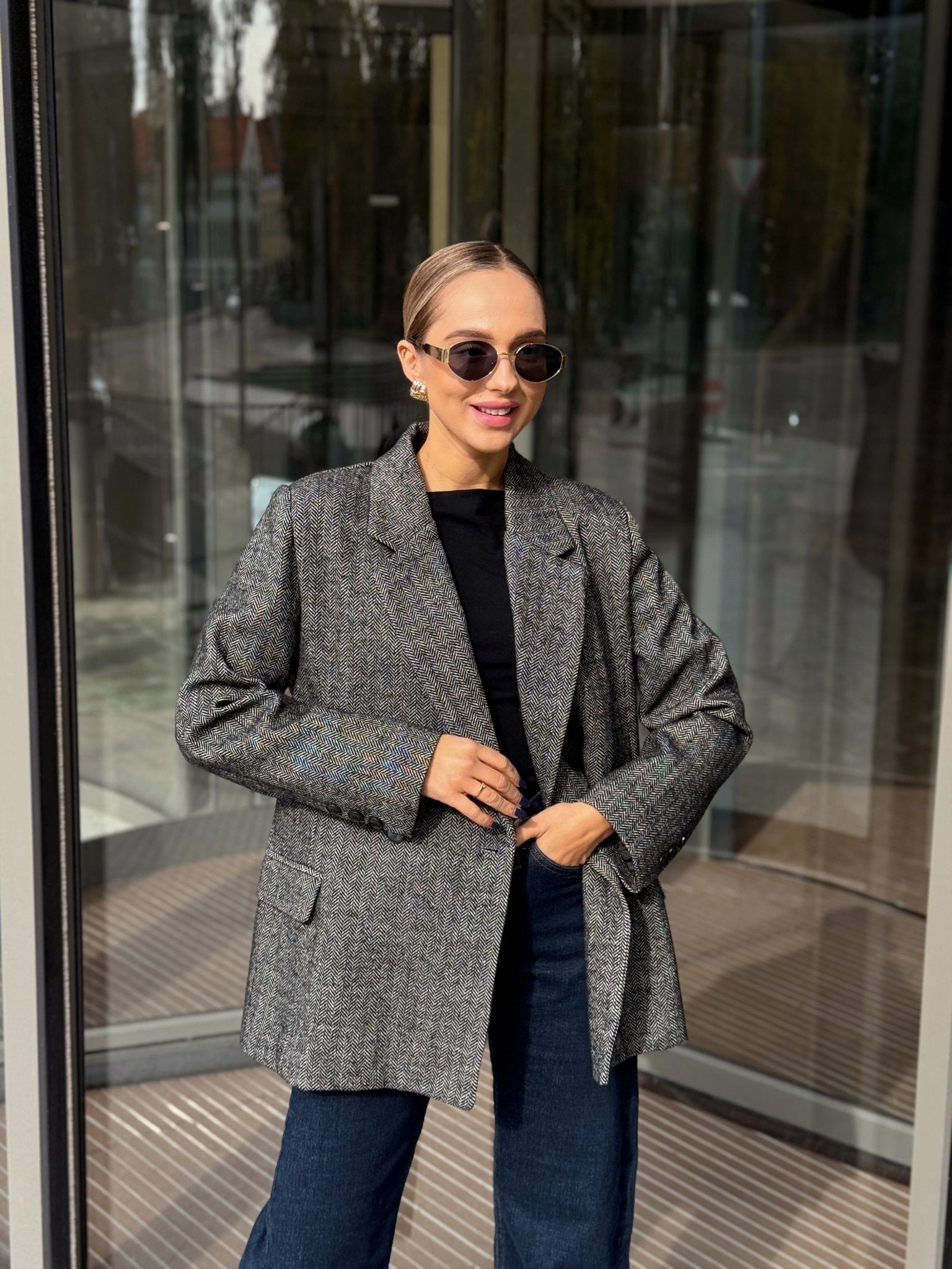 Švarkas ‘Cian’ - MASIM -