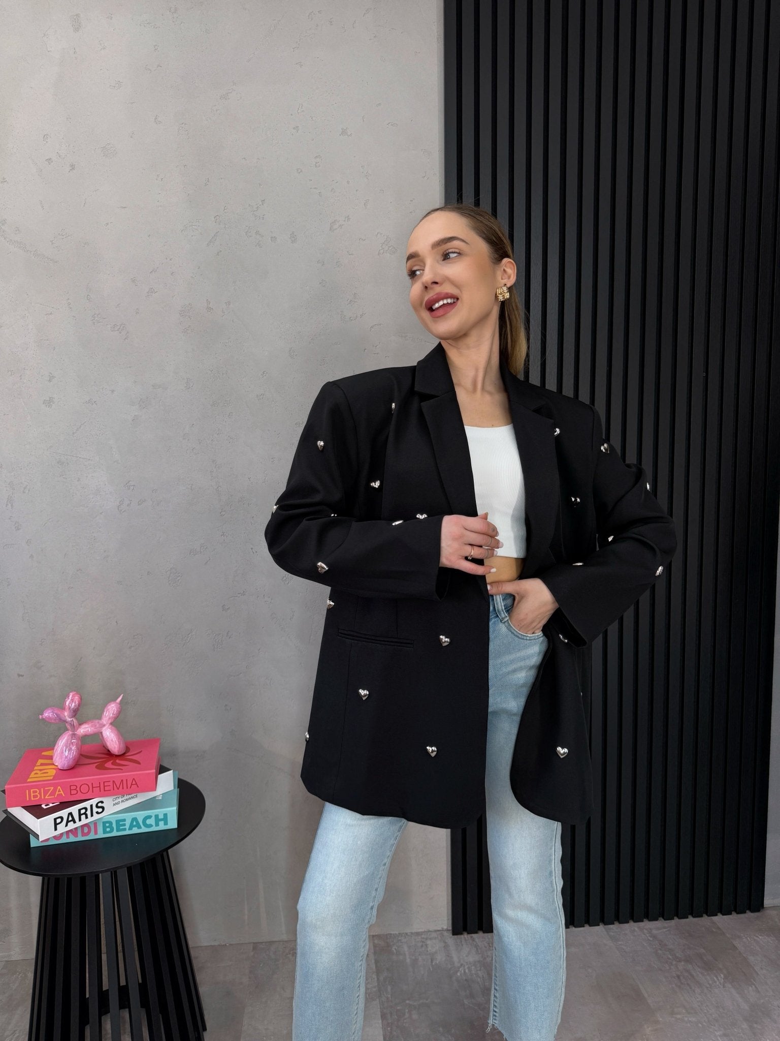 Švarkas ‘Elegance’ - MASIM - švarkai