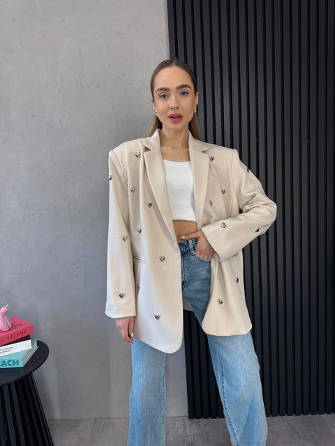 Švarkas ‘Elissa’ - MASIM - švarkai