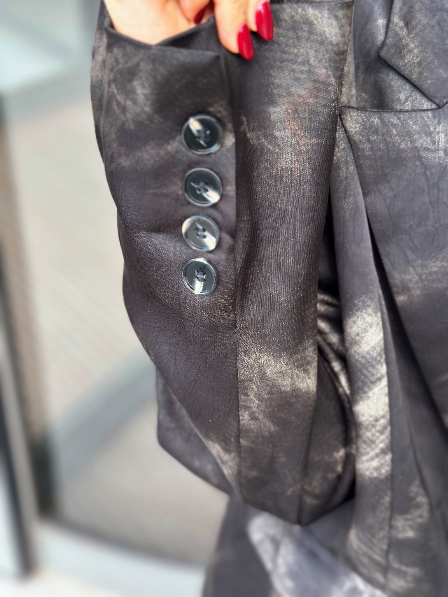 Švarkas ‘Fold’ - MASIM - švarkai