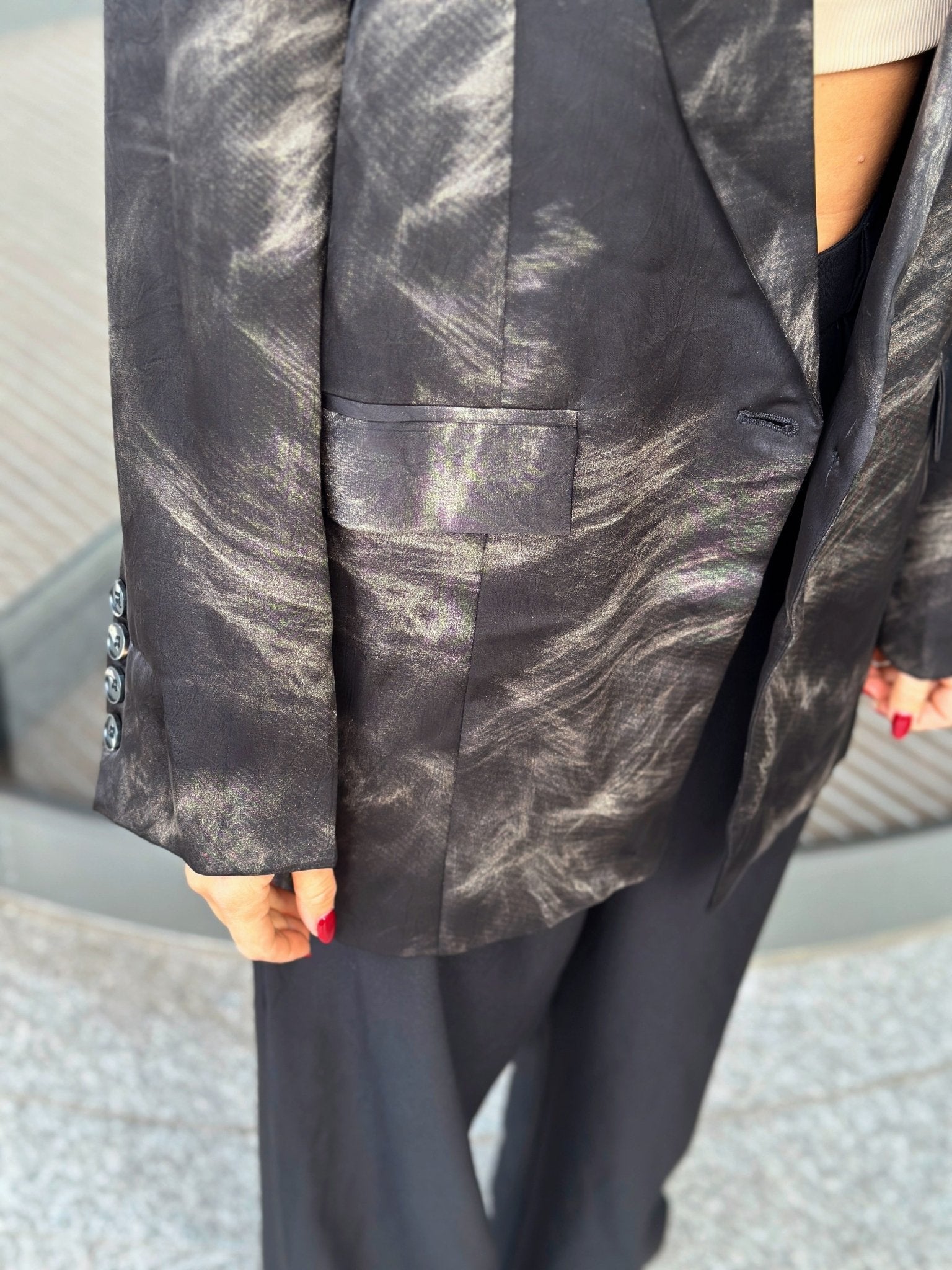 Švarkas ‘Fold’ - MASIM - švarkai