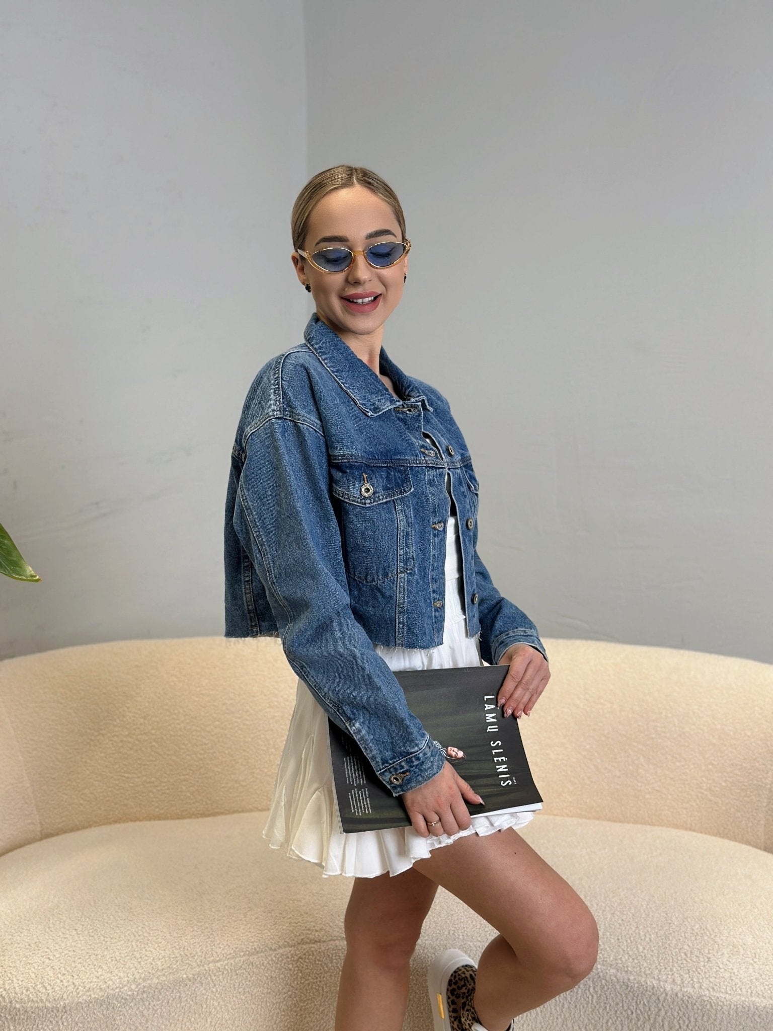 Švarkas ‘Giubi’ - MASIM - švarkai