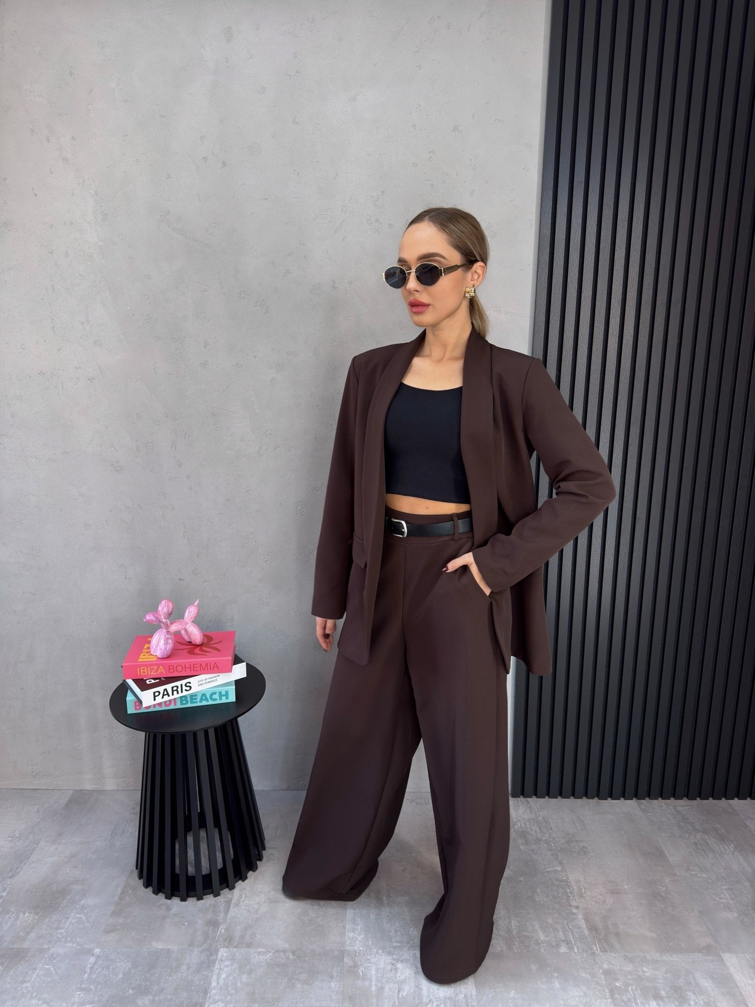 Švarkas ‘Kenderin’ - MASIM -