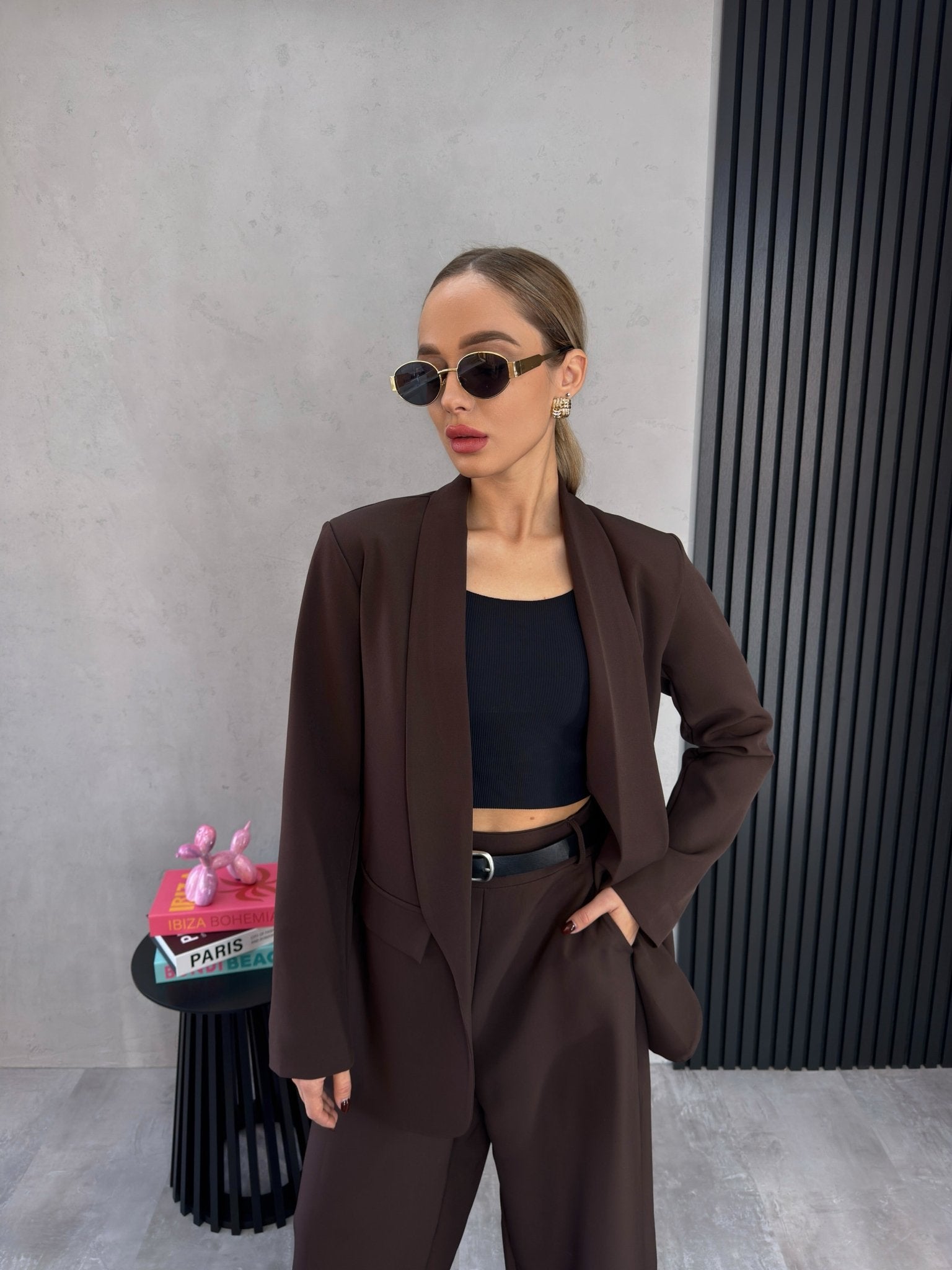 Švarkas ‘Kenderin’ - MASIM -