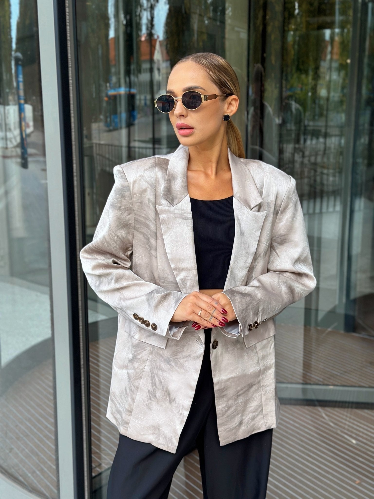 Švarkas ‘Mark’ - MASIM - švarkai