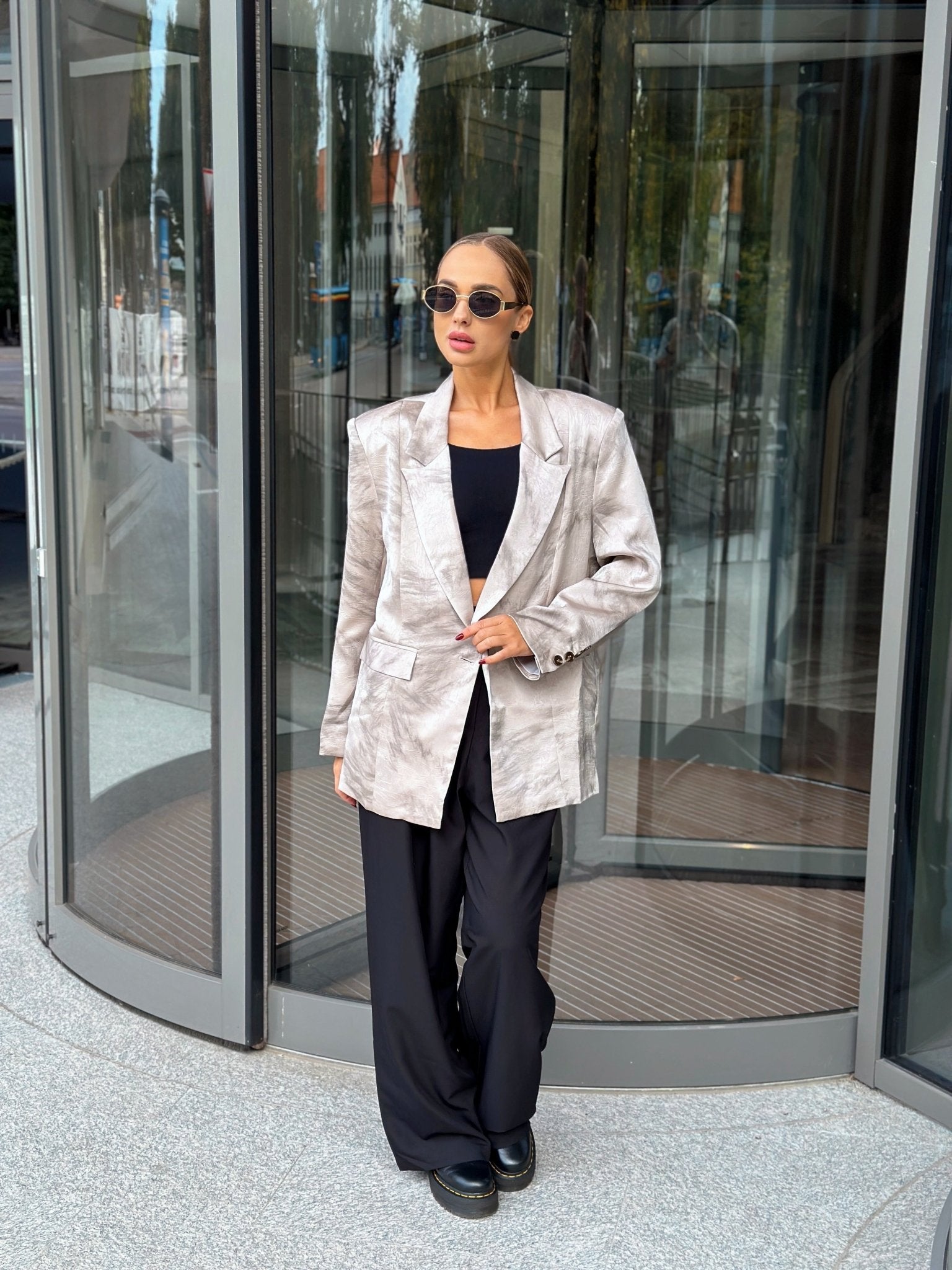 Švarkas ‘Mark’ - MASIM - švarkai