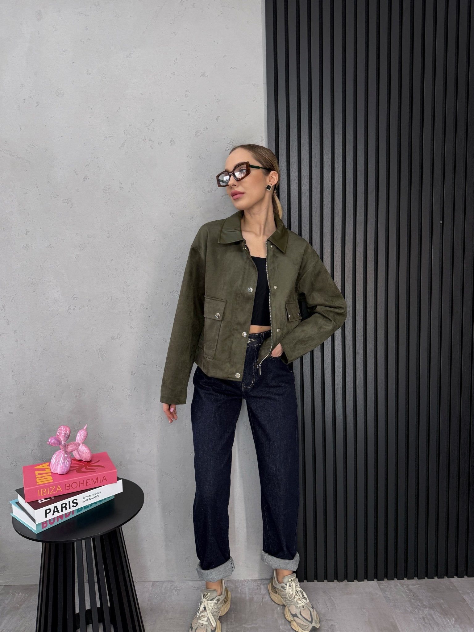 Švarkas ‘Oni’ - MASIM -