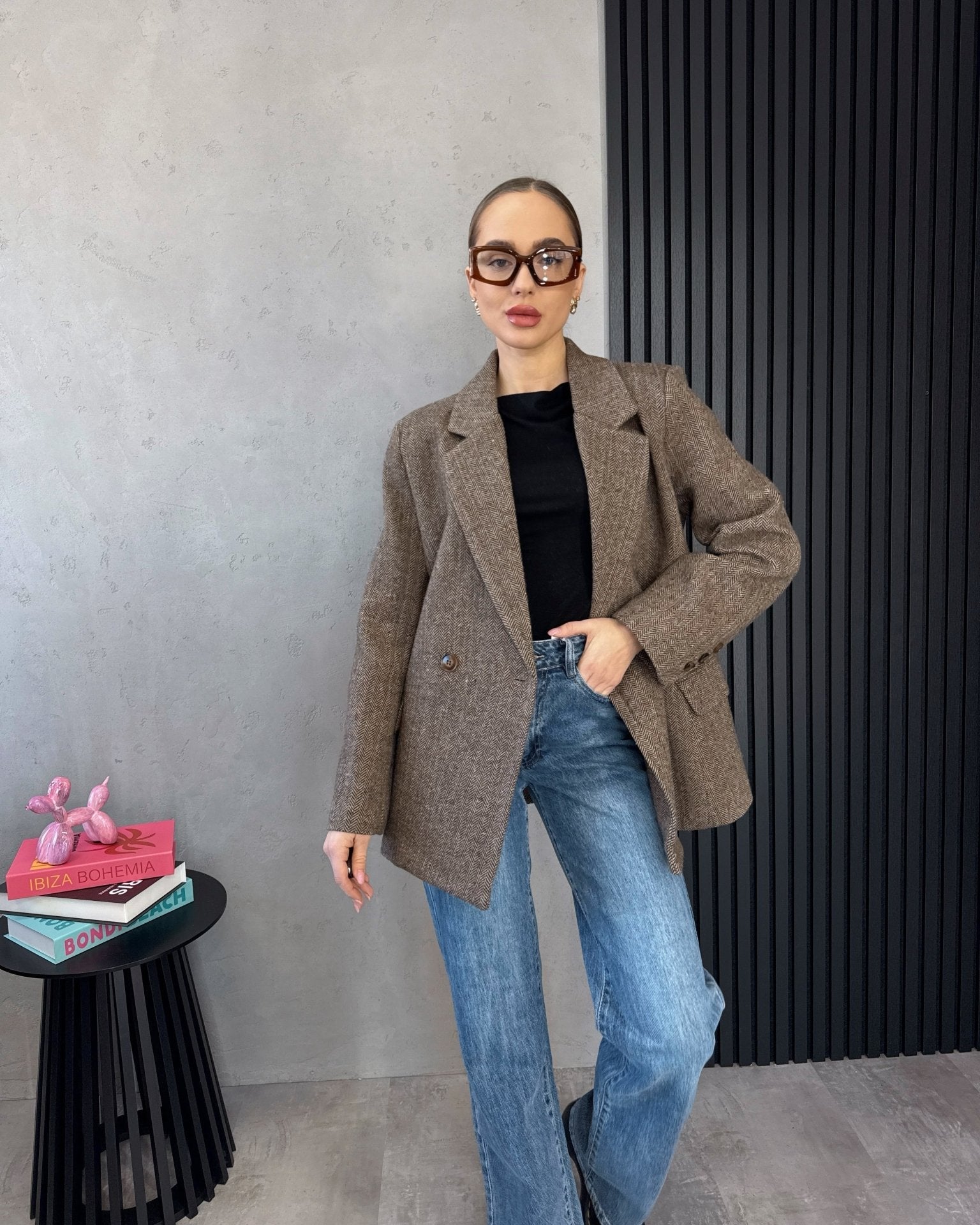 Švarkas ‘Szary’ - MASIM -