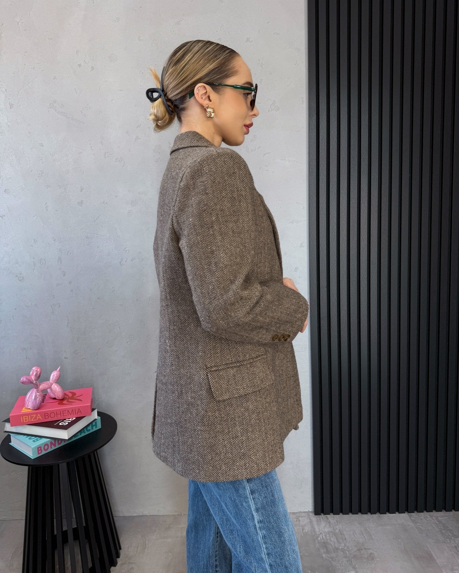 Švarkas ‘Szary’ - MASIM -