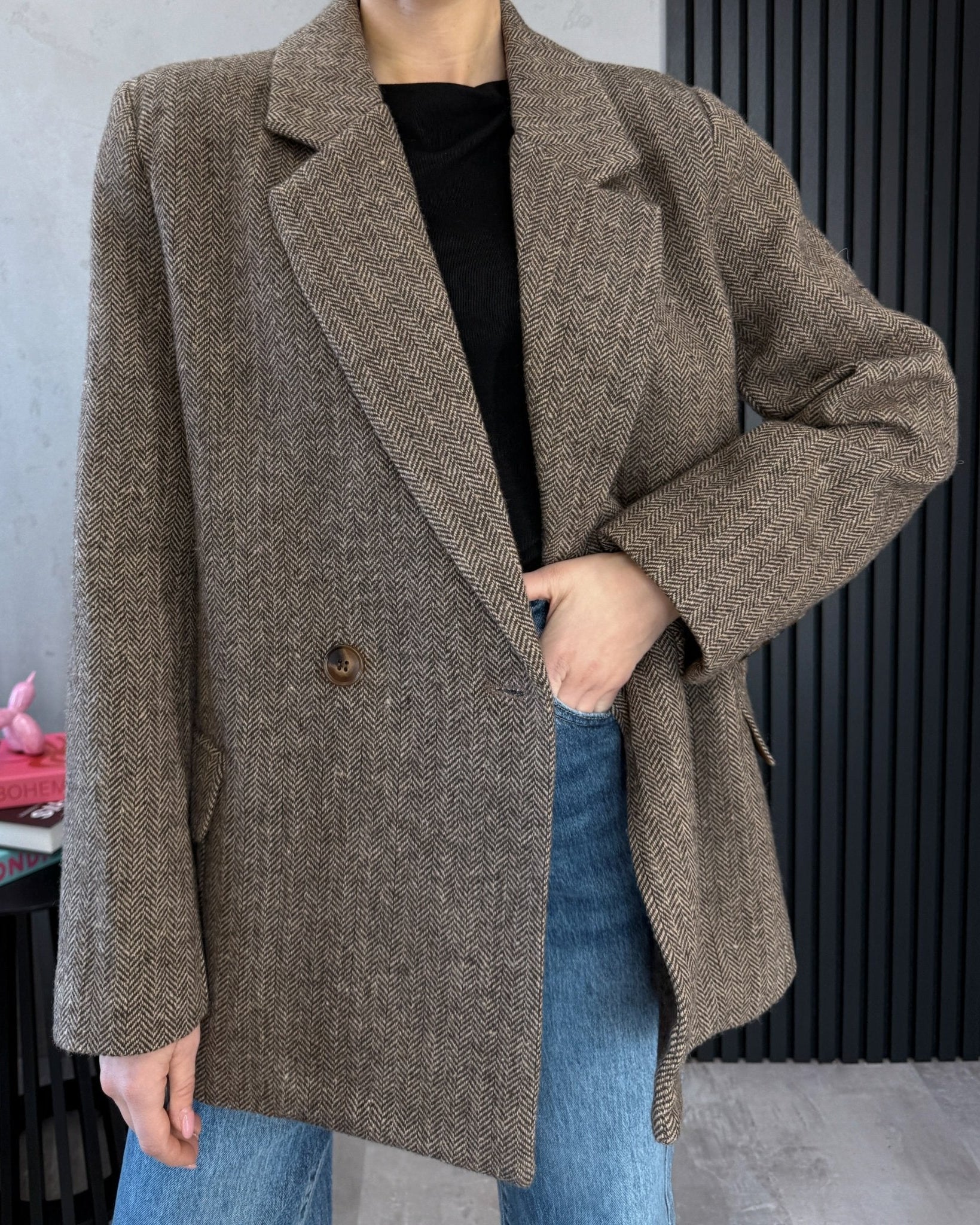 Švarkas ‘Szary’ - MASIM -