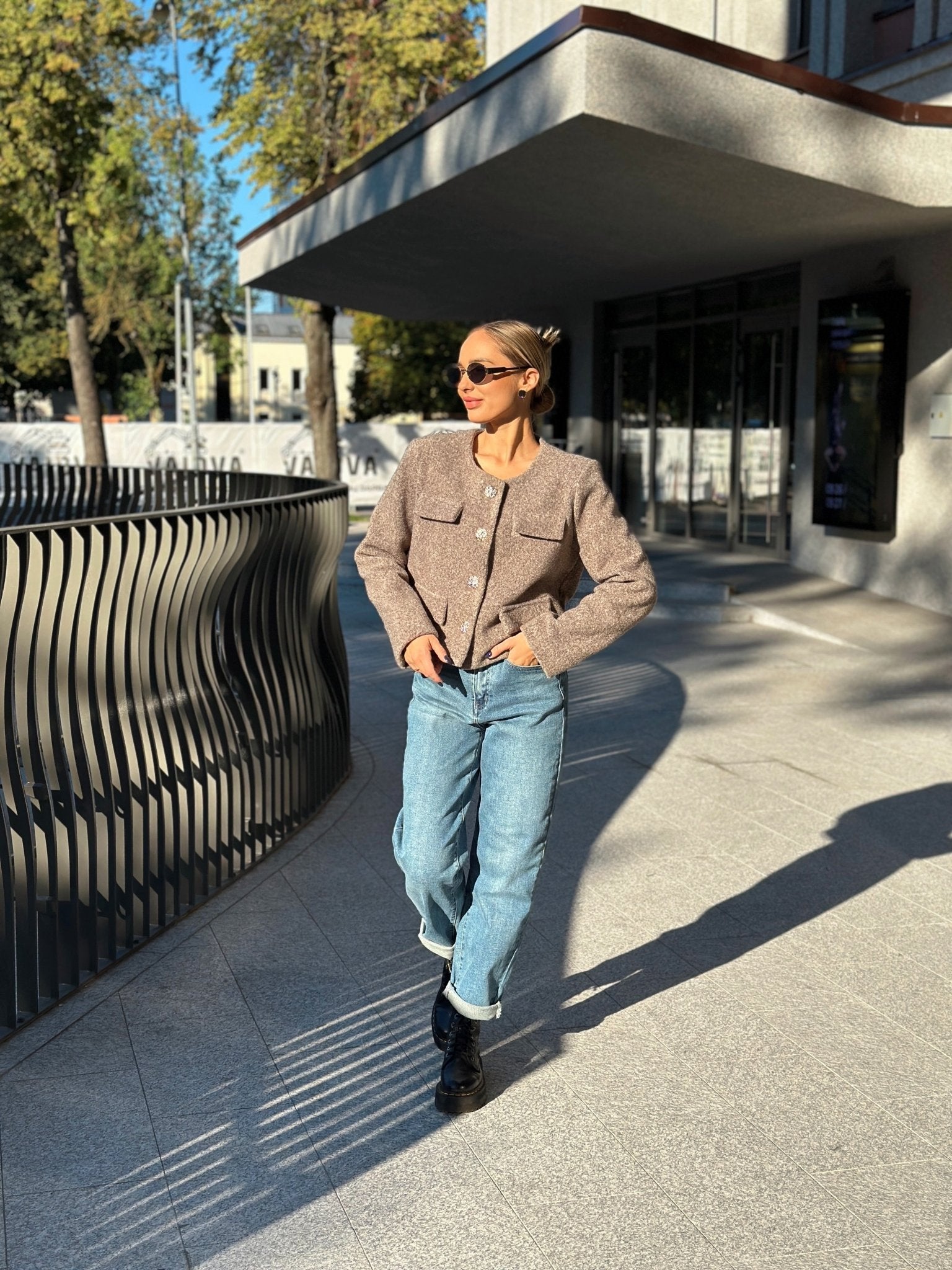 Švarkelis ‘Parii’ - MASIM - Megztiniai