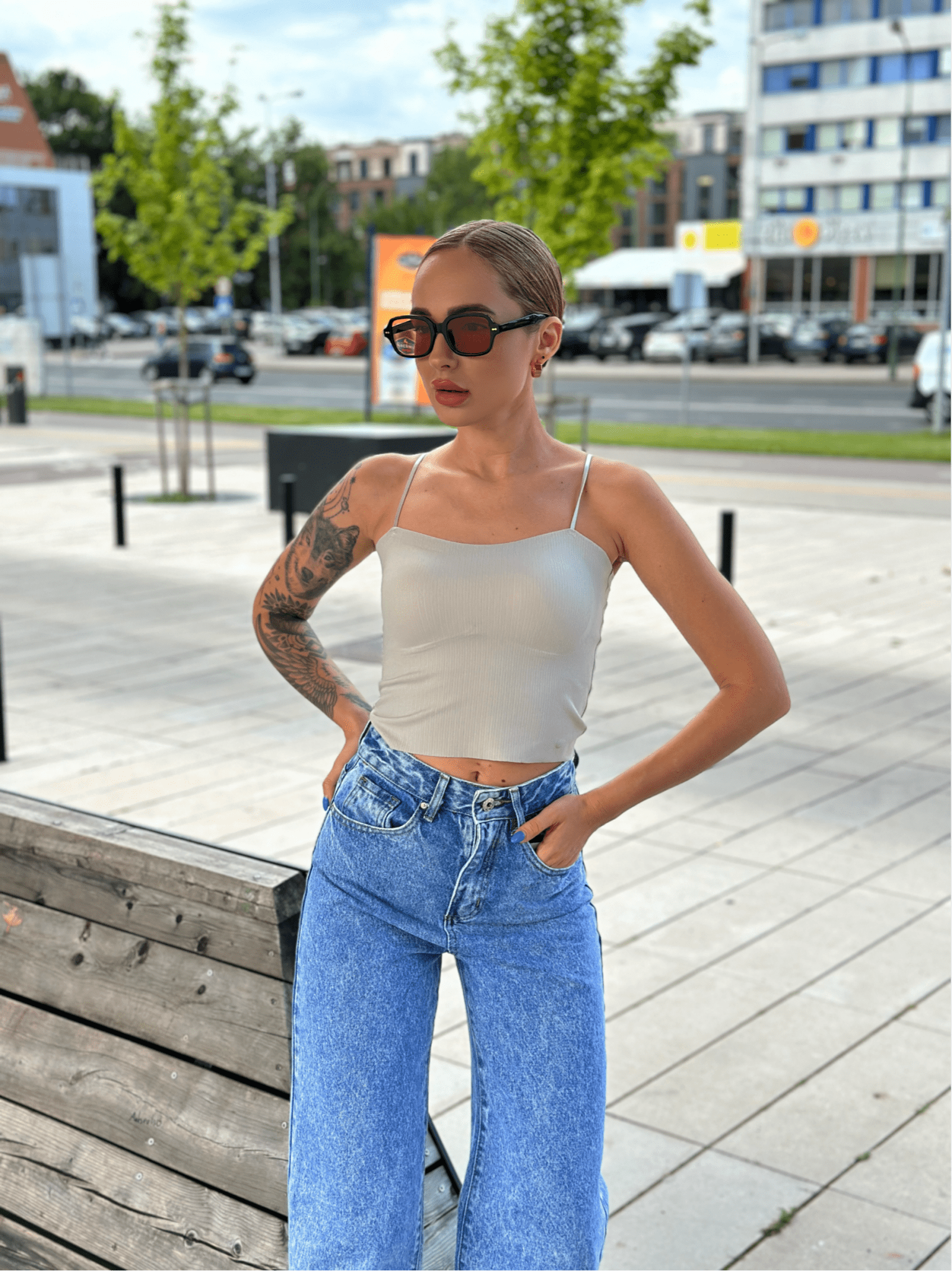 Topas ‘Buena’ - MASIM - Palaidinės