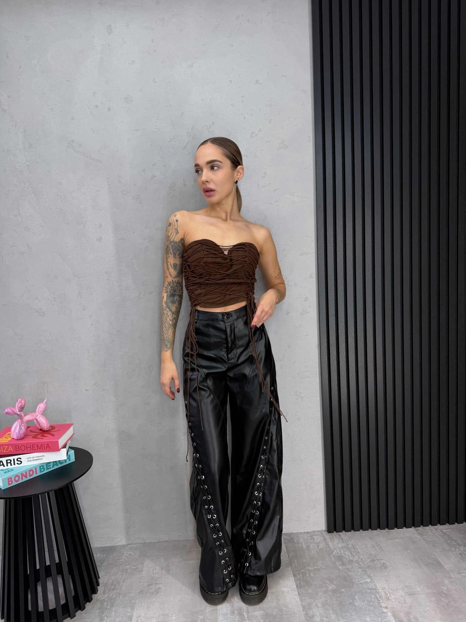 Topas ‘Essence’ - MASIM - Palaidinės