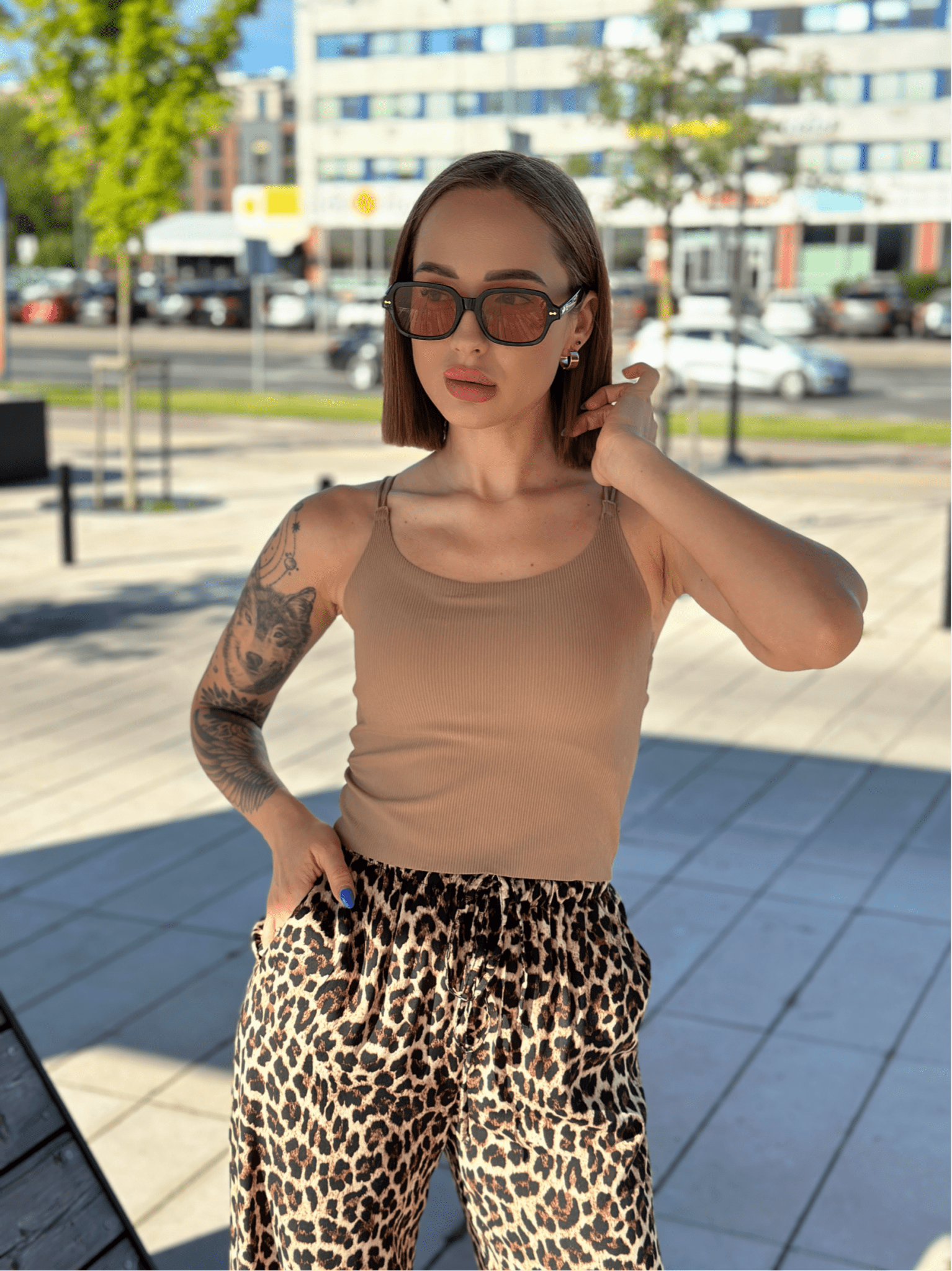 Topas ‘Grigio’ - MASIM - Palaidinės