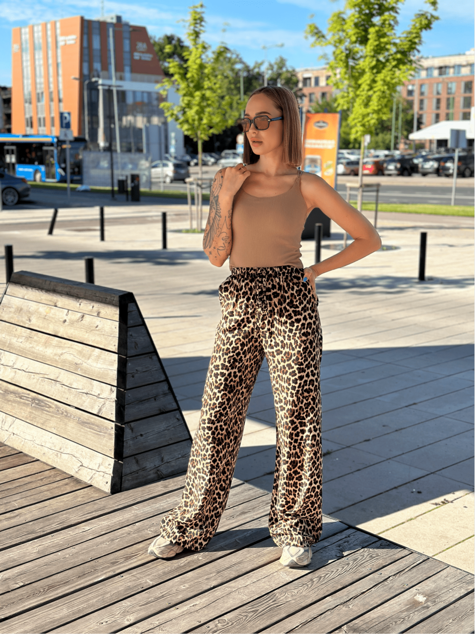 Topas ‘Grigio’ - MASIM - Palaidinės