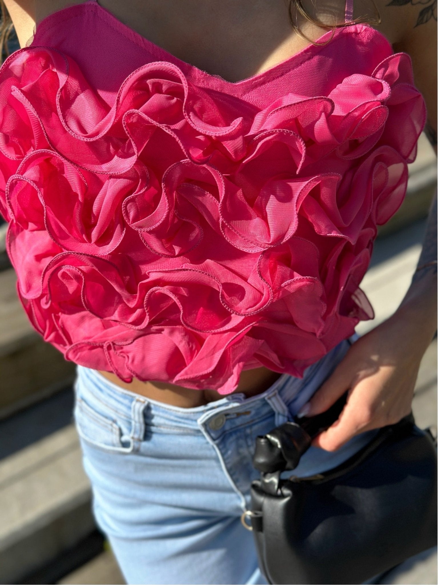 Topas ‘Pinkreida’ - MASIM -