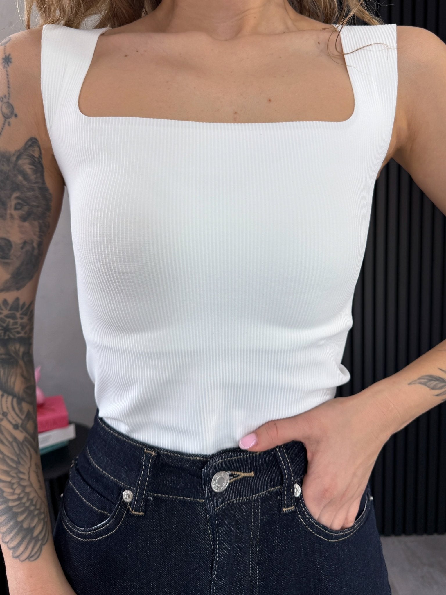 Topas ‘White’ - MASIM -