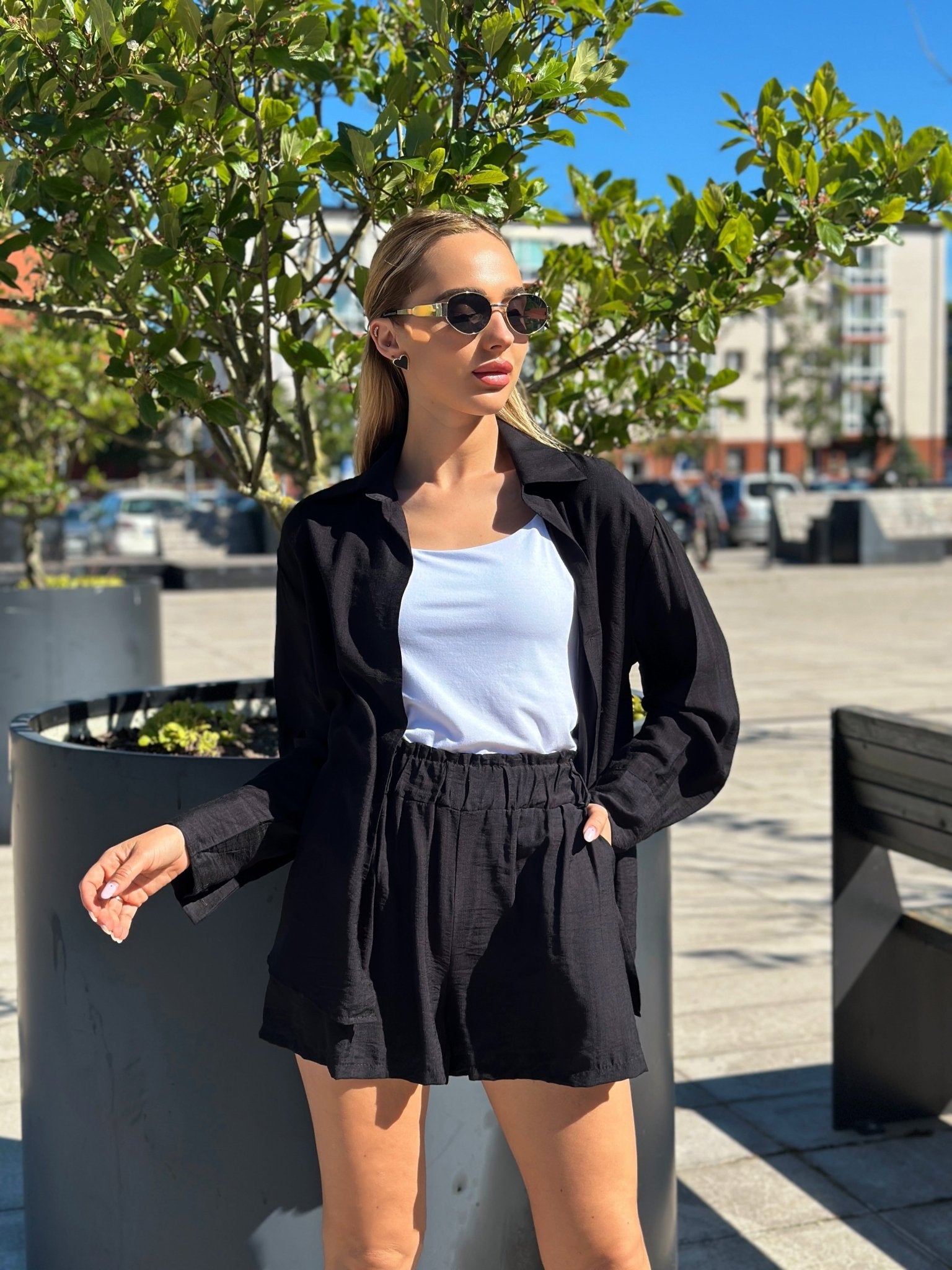 Trijų dalių laisvalaikio kostiumas ‘Mili’ - MASIM - Laisvalaikio kostiumai