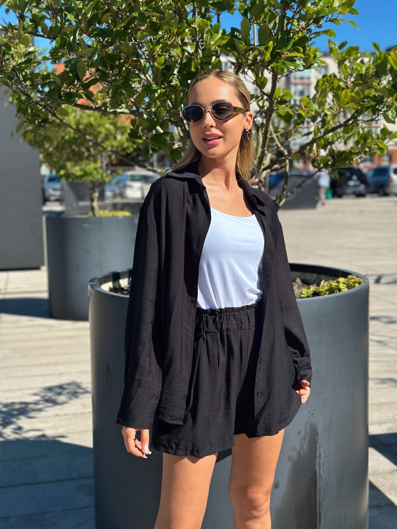 Trijų dalių laisvalaikio kostiumas ‘Mili’ - MASIM - Laisvalaikio kostiumai