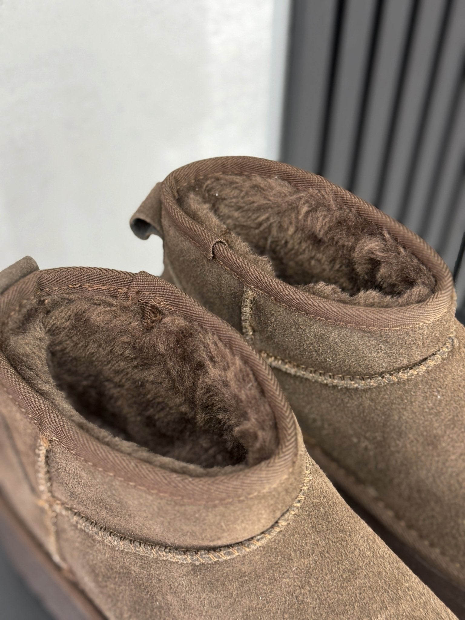 Ugai ‘Brown’ - MASIM -