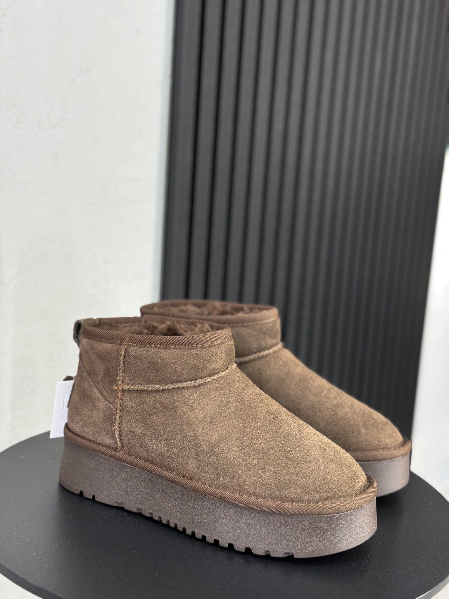 Ugai ‘Brown’ - MASIM -