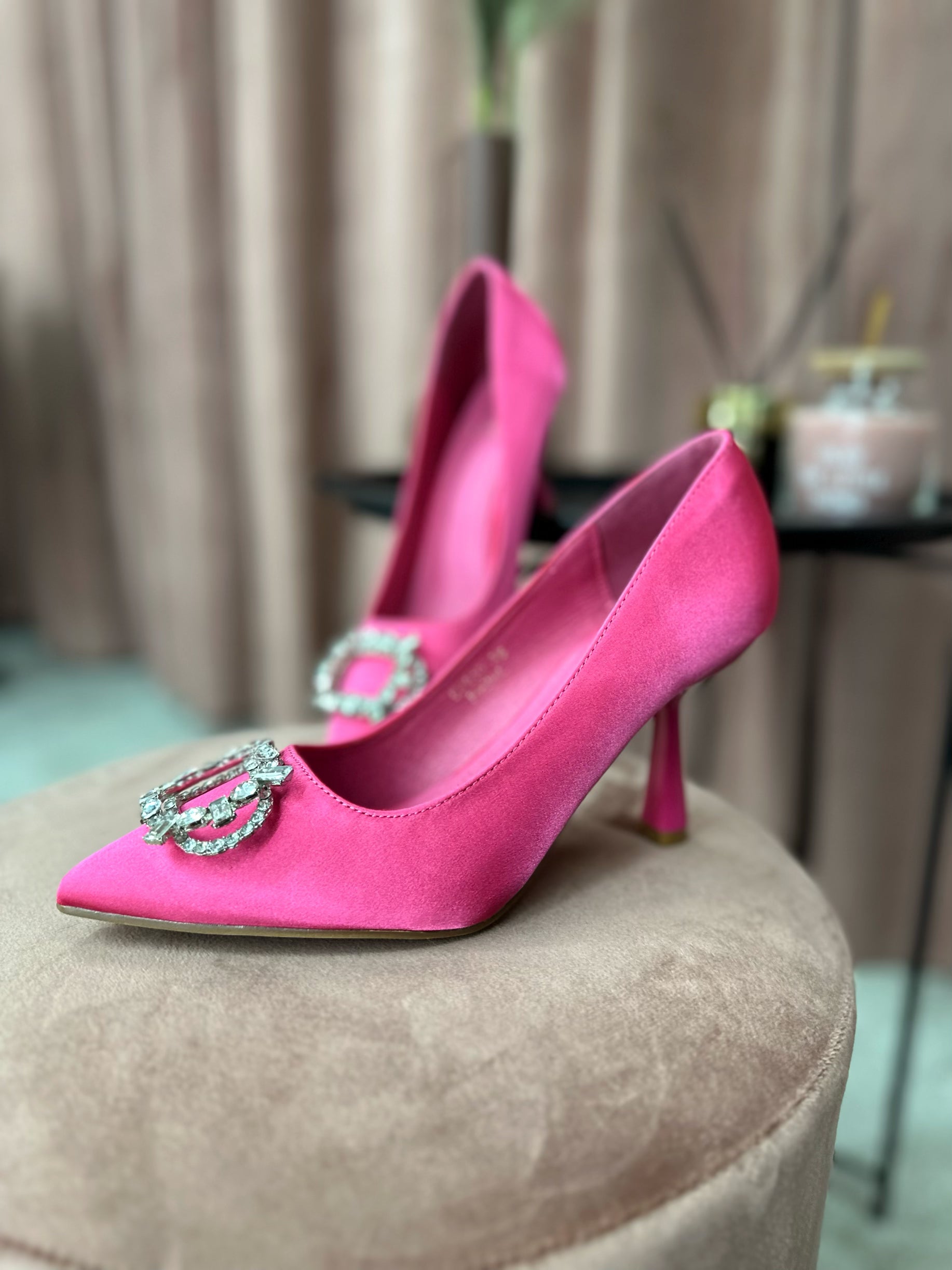 Aukštakulniai ‘Fuchsia diamond’